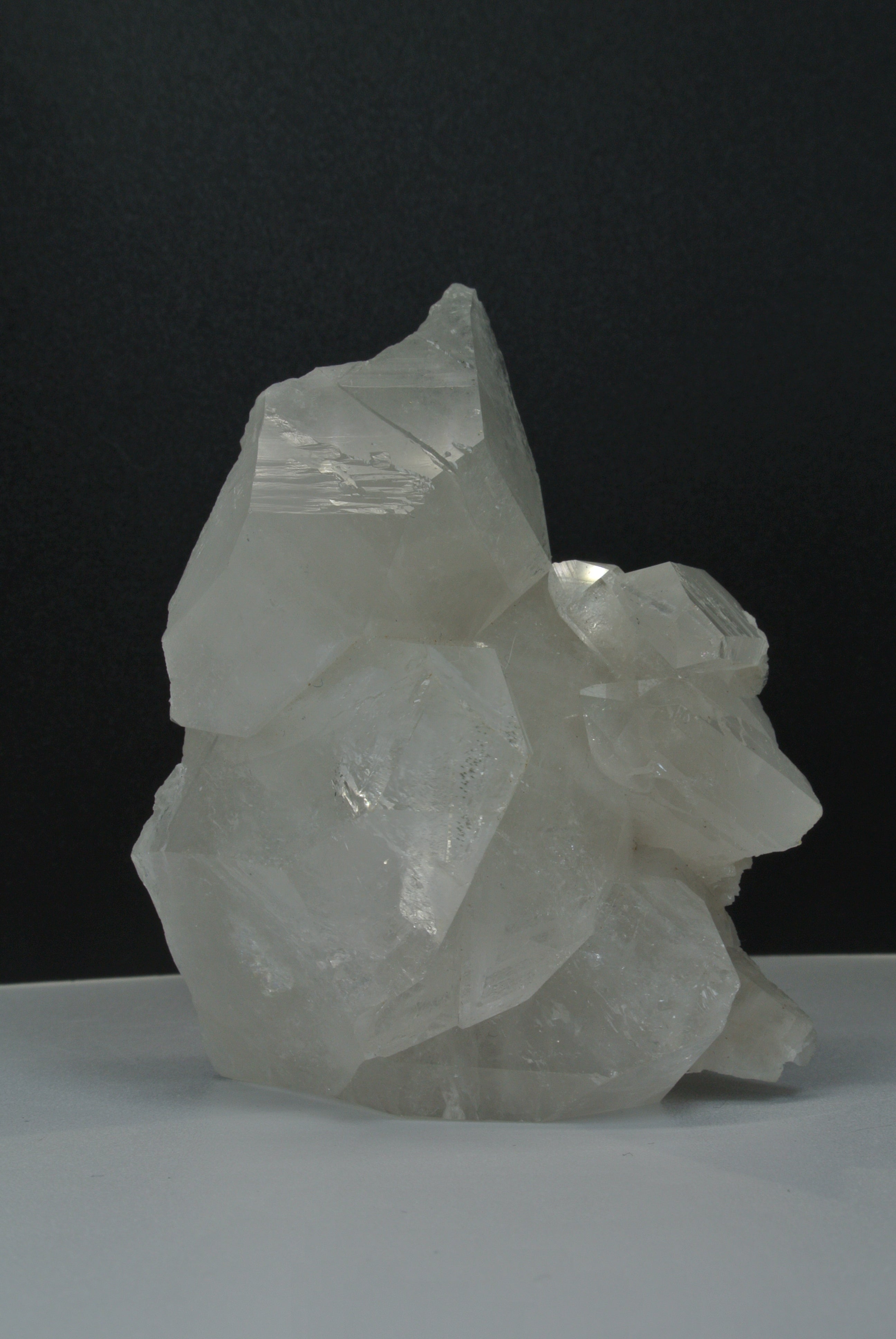 Clear Quartz Natural Point