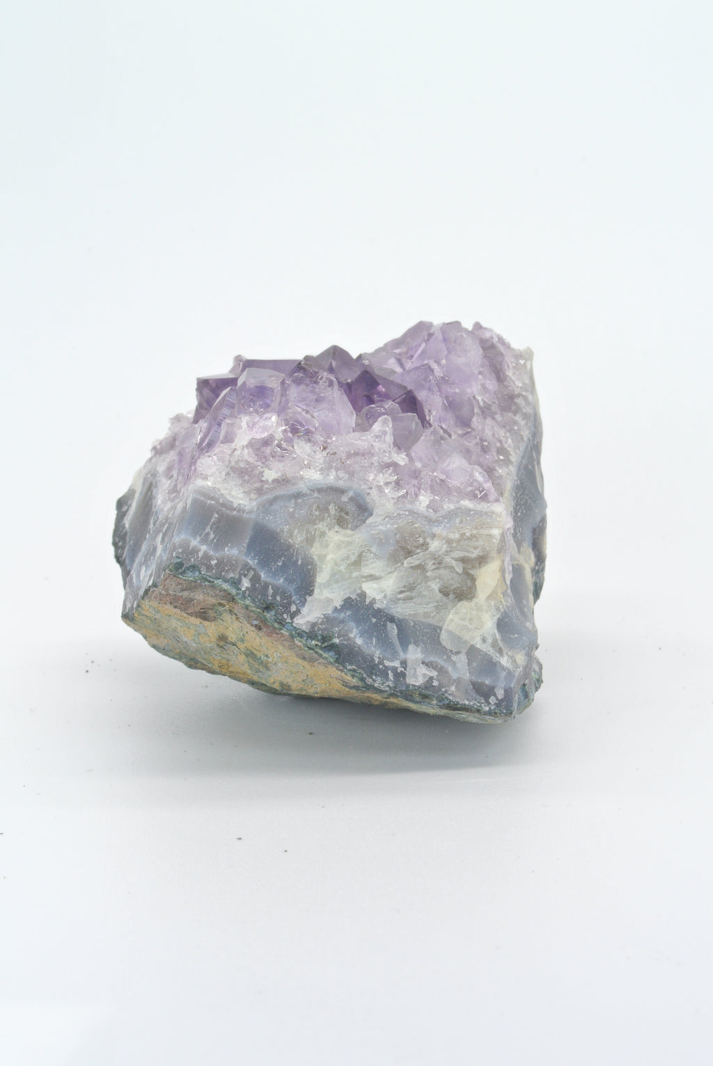 Amethyst Cluster