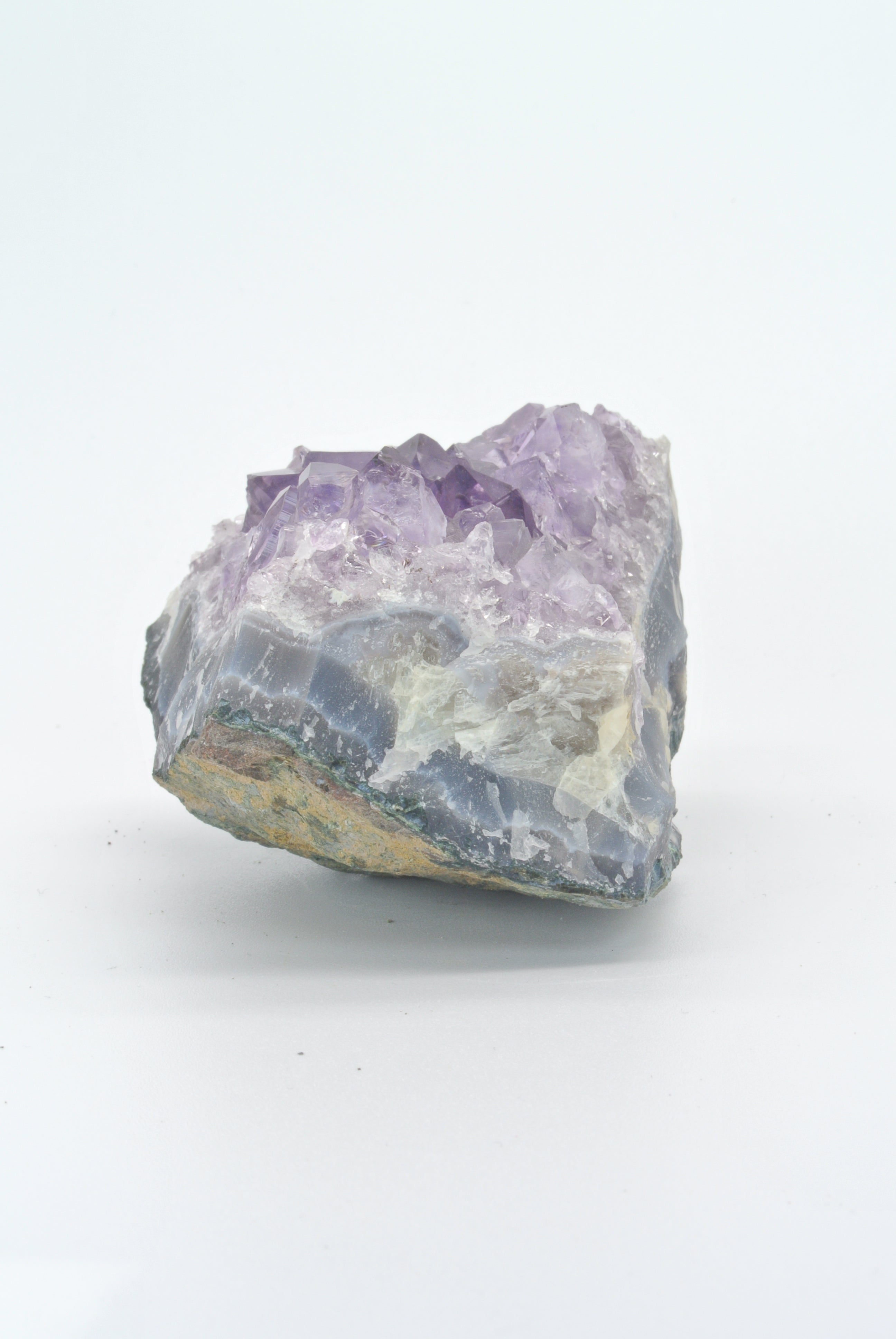 Amethyst Cluster