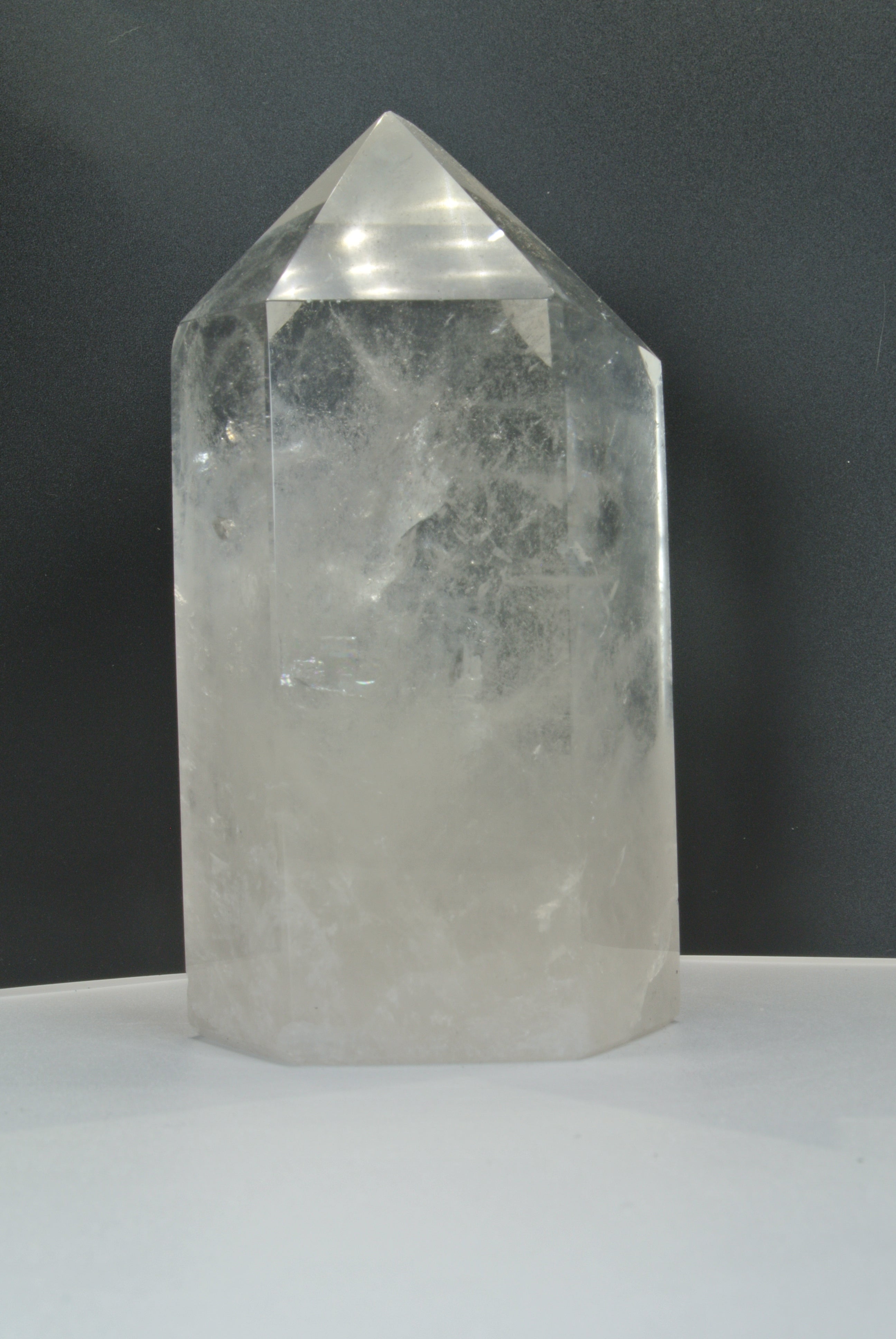 Clear Quartz Generator