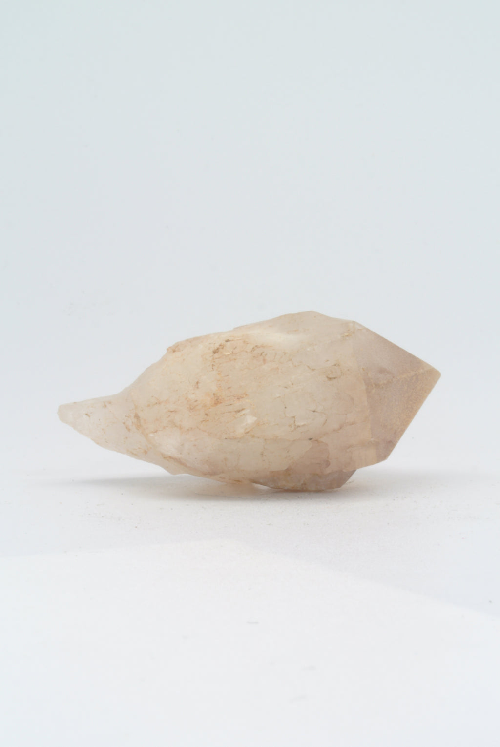 Lithium Quartz Natural Point