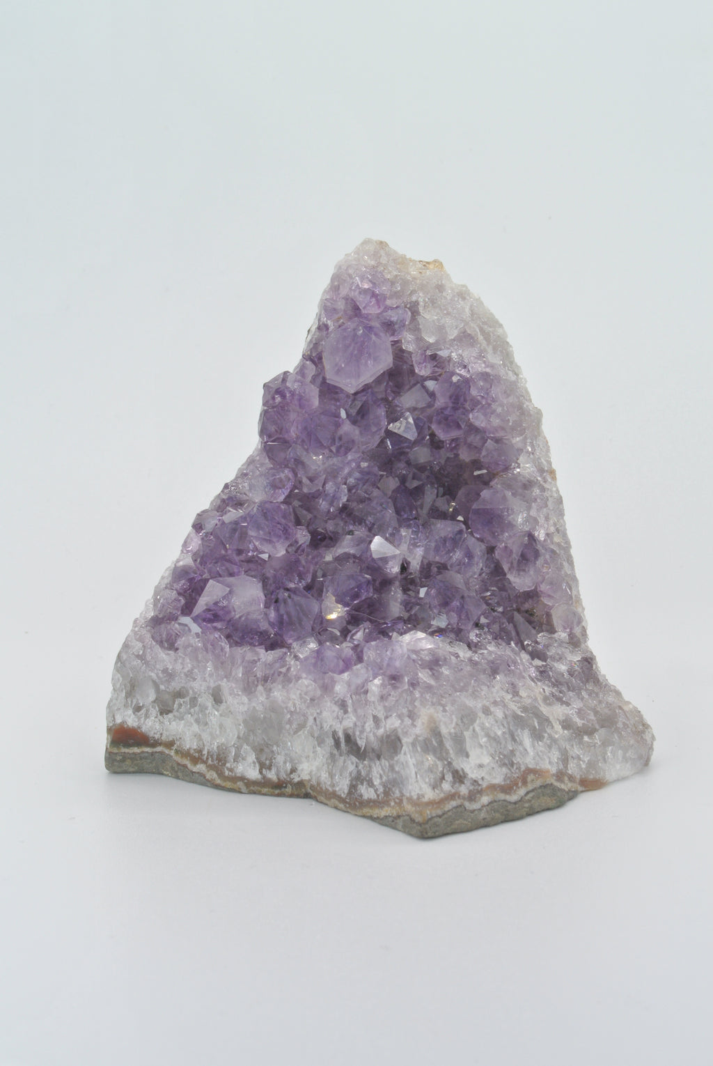 Amethyst Cluster