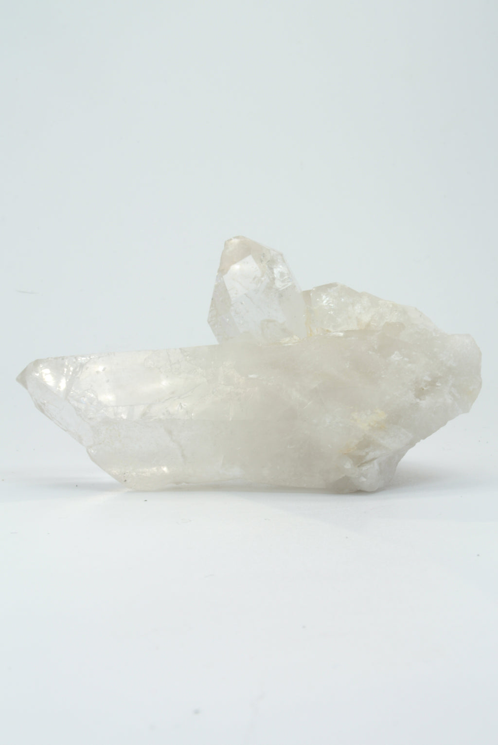Clear Quartz Cluster