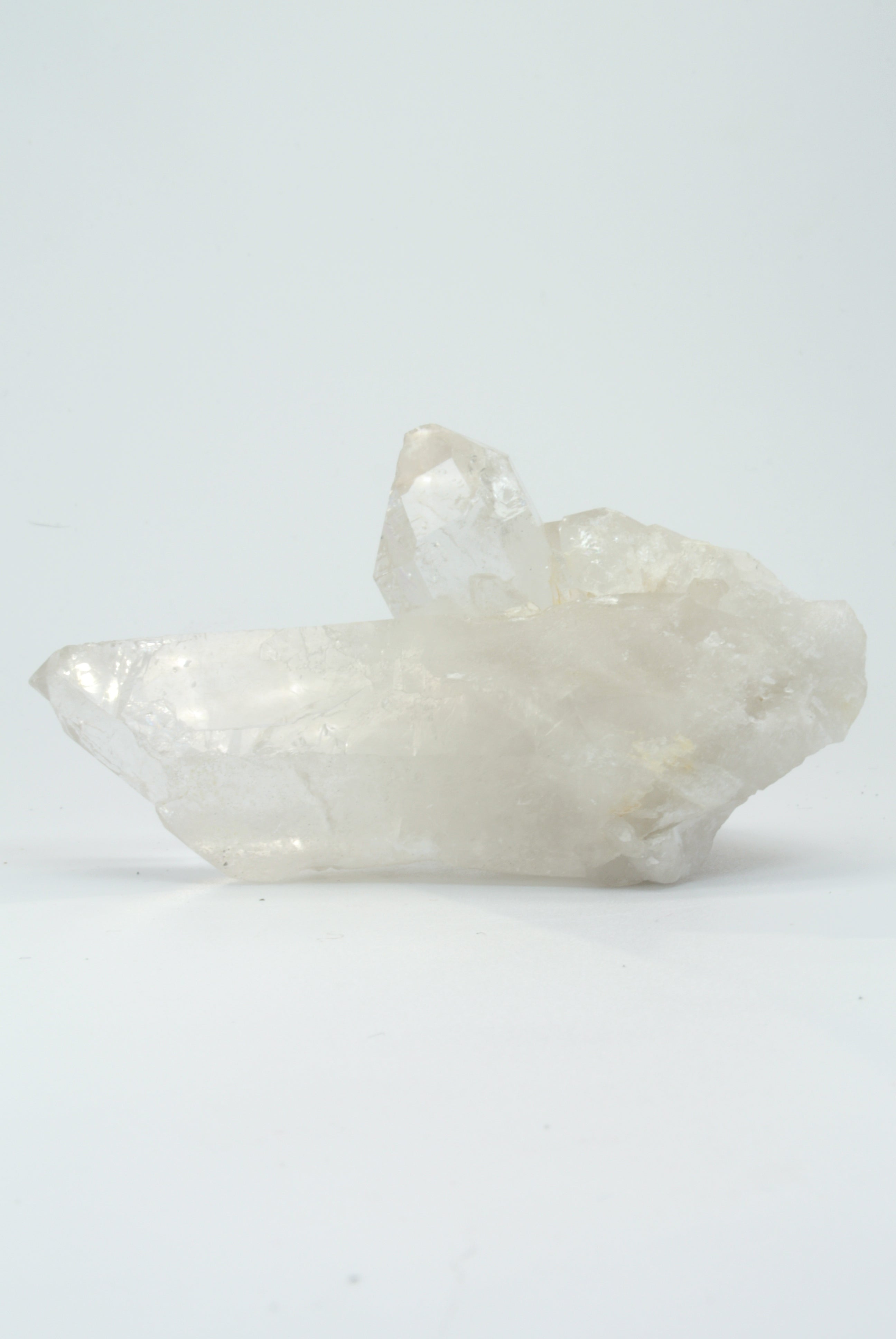 Clear Quartz Cluster