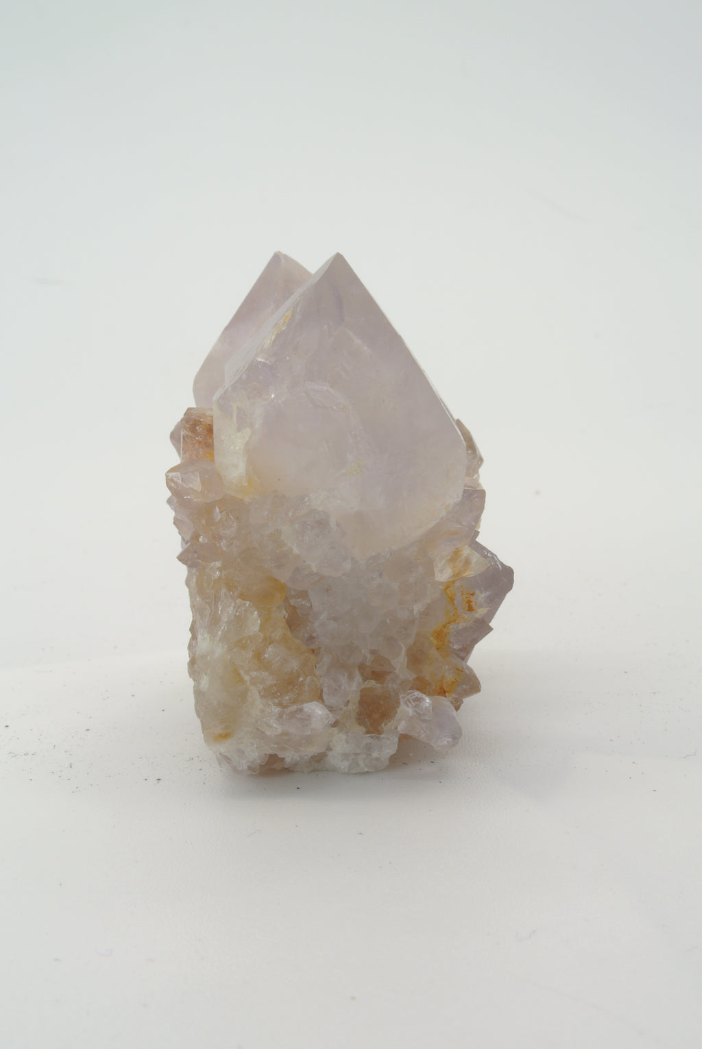 Spirit Quartz Freeform Point