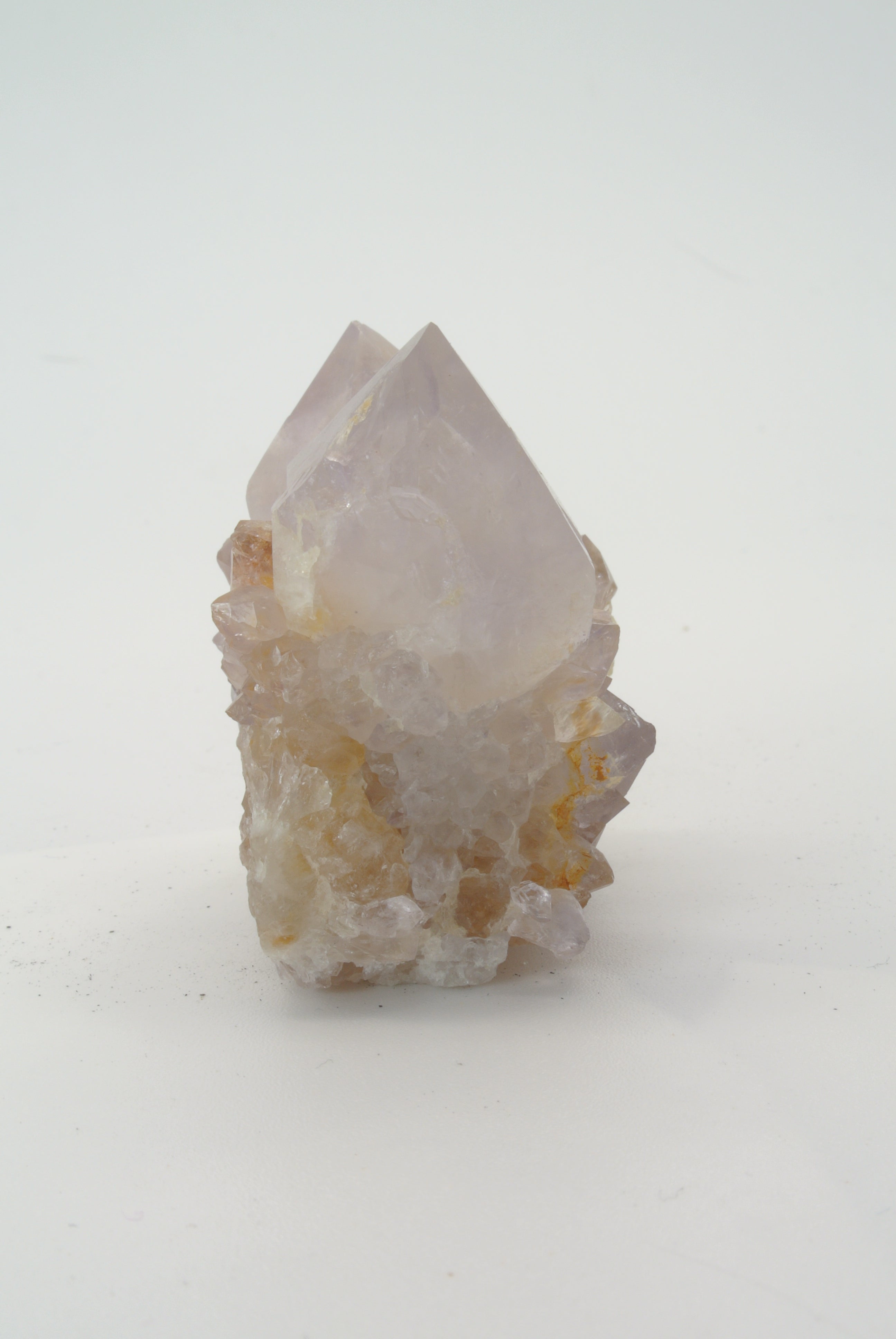 Spirit Quartz Freeform Point