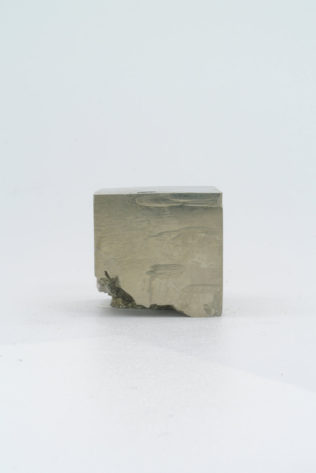 Pyrite Cube