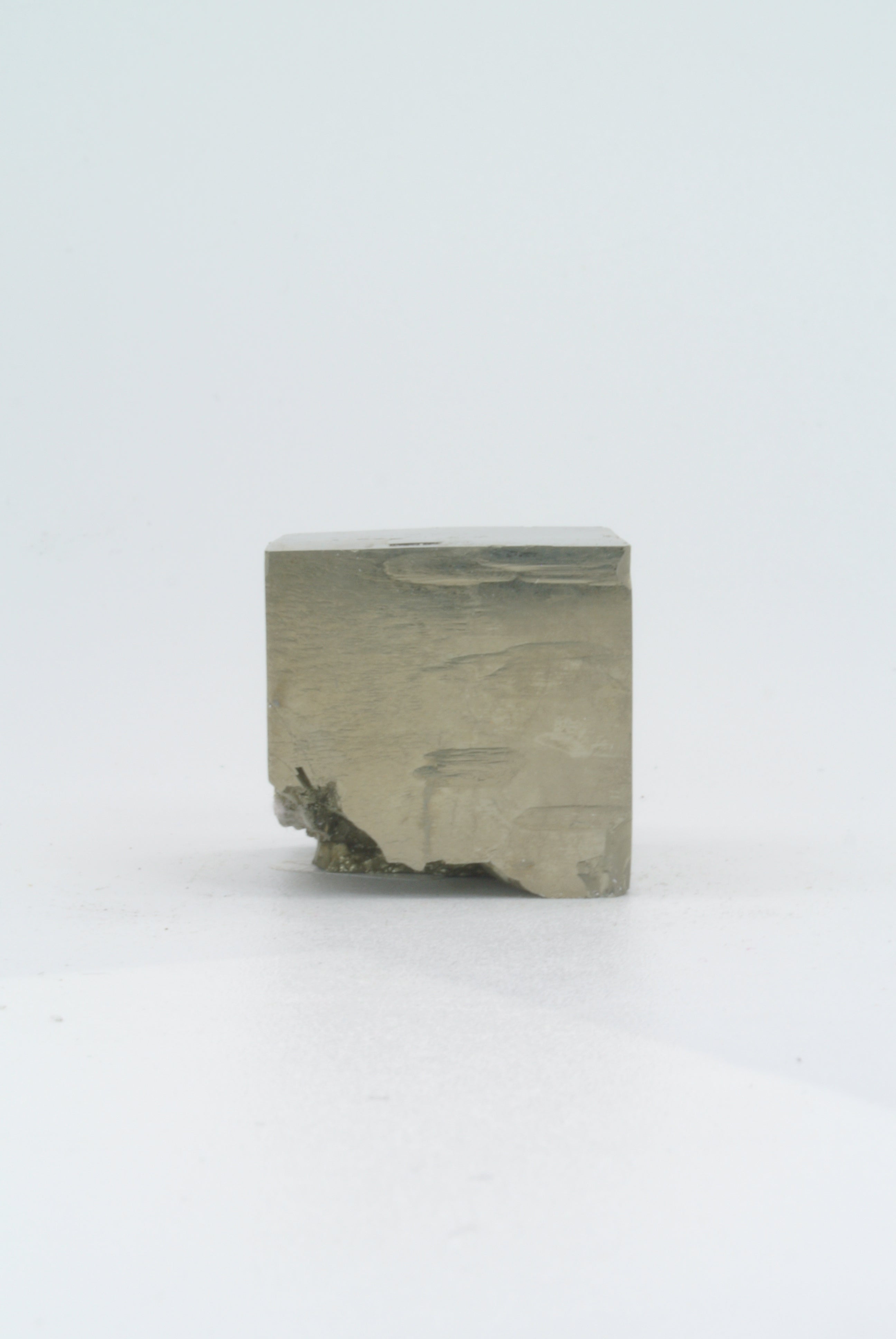 Pyrite Cube