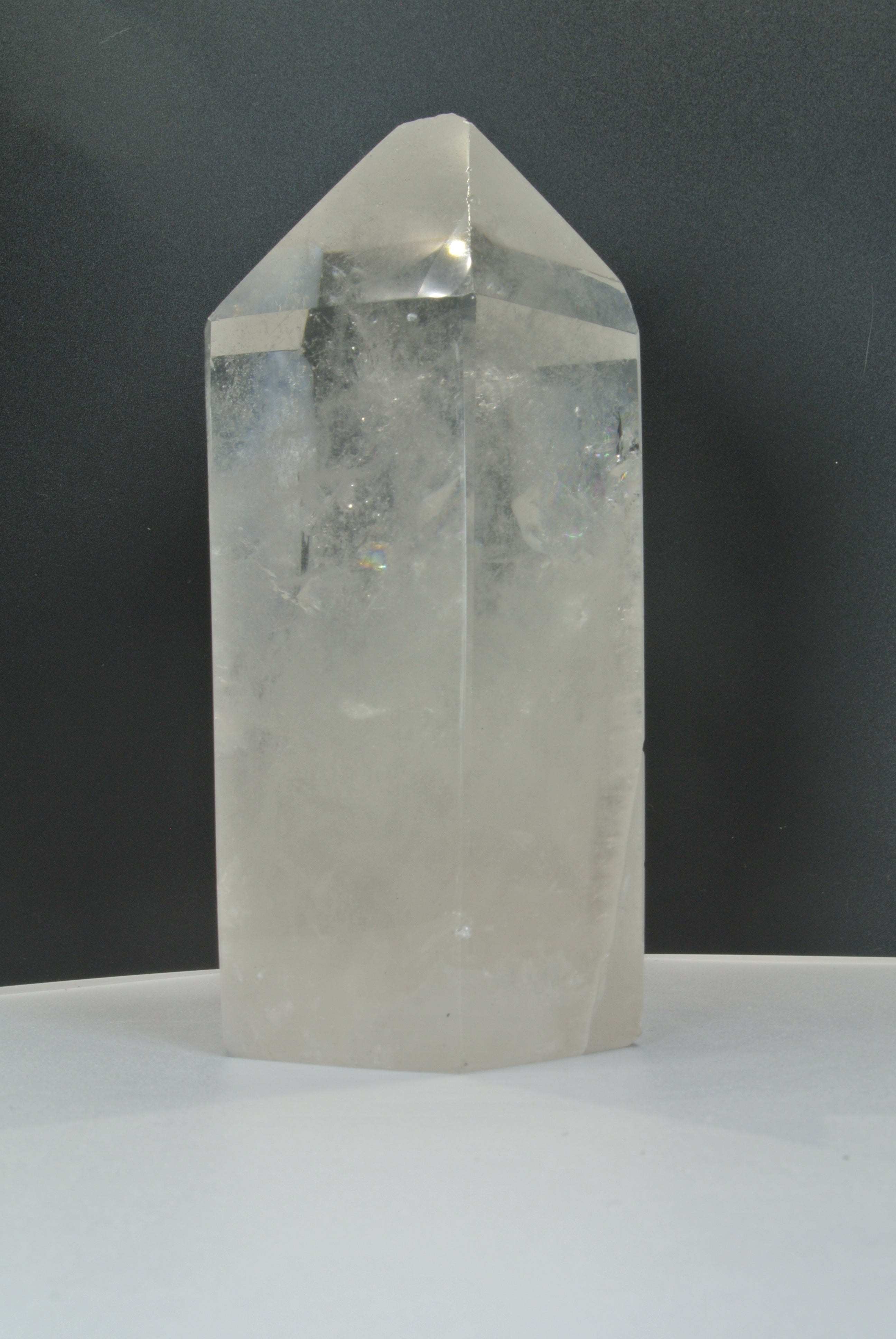 Clear Quartz Generator