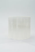 Selenite Candle Holder 7cm