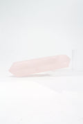 Rose Quartz Double Terminated Point