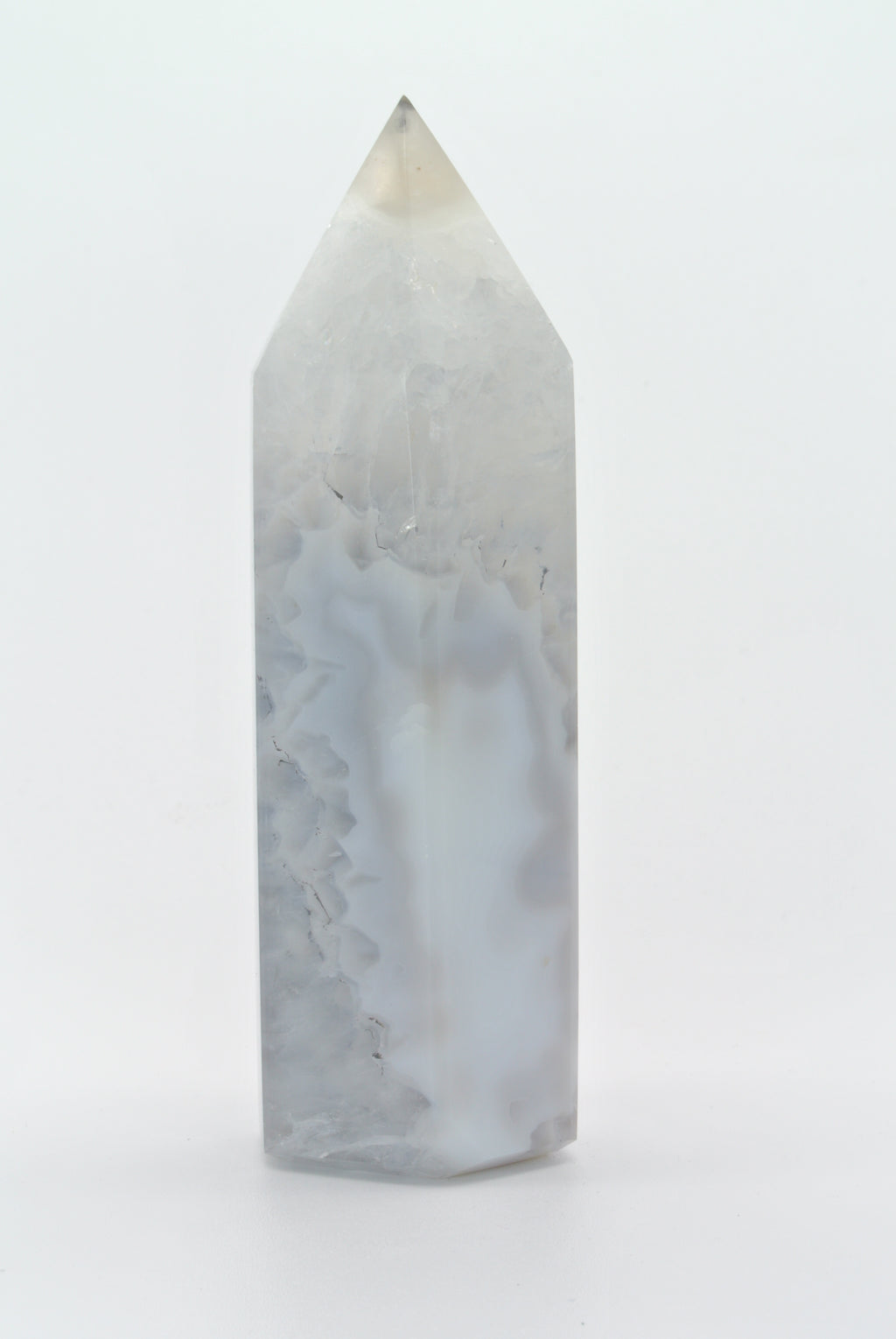 Agate Polished Point