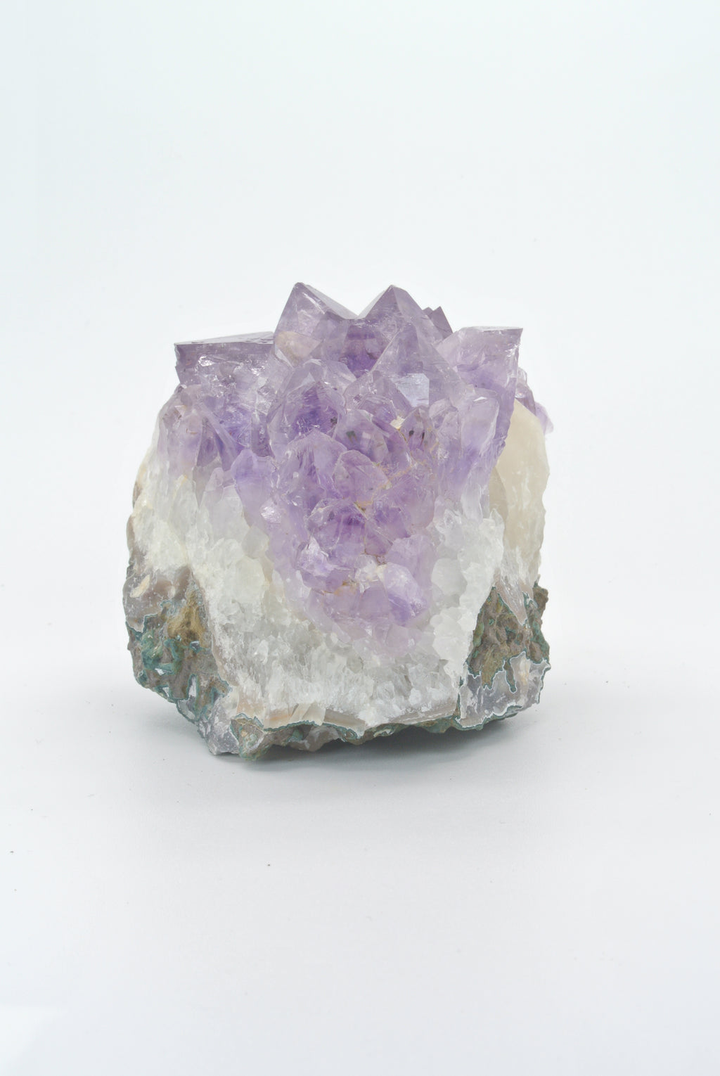 Amethyst Cluster