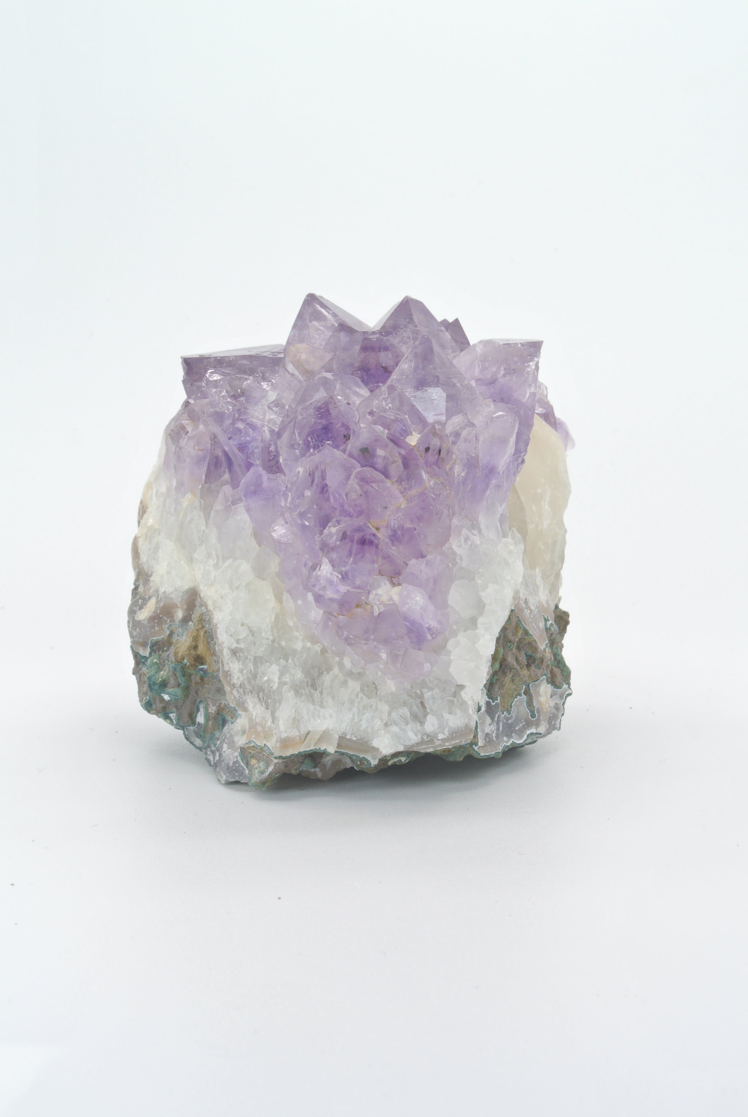 Amethyst Cluster