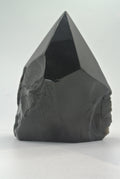 Black Obsidian Cut Base