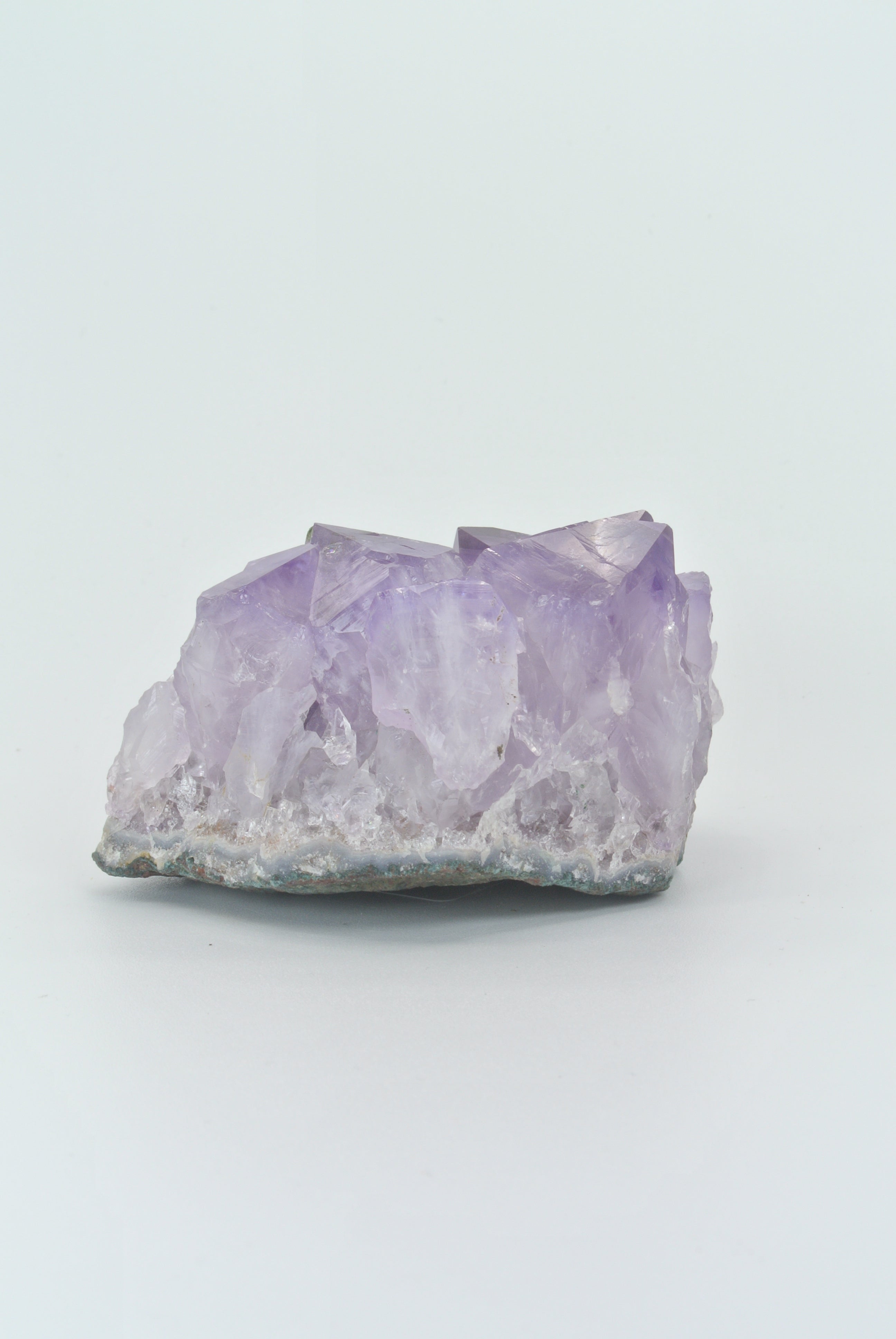 Amethyst Cluster