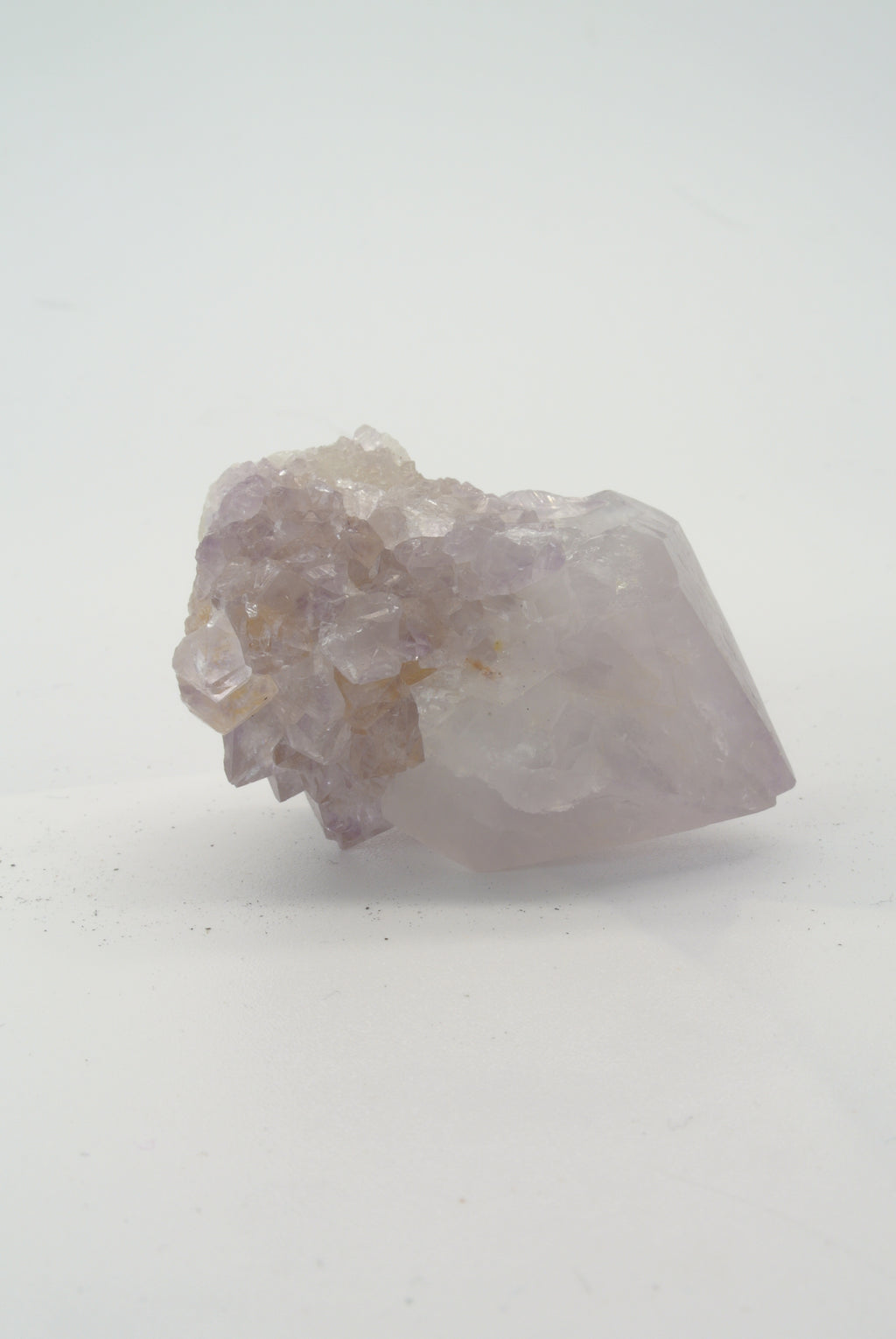 Spirit Quartz Freeform Point