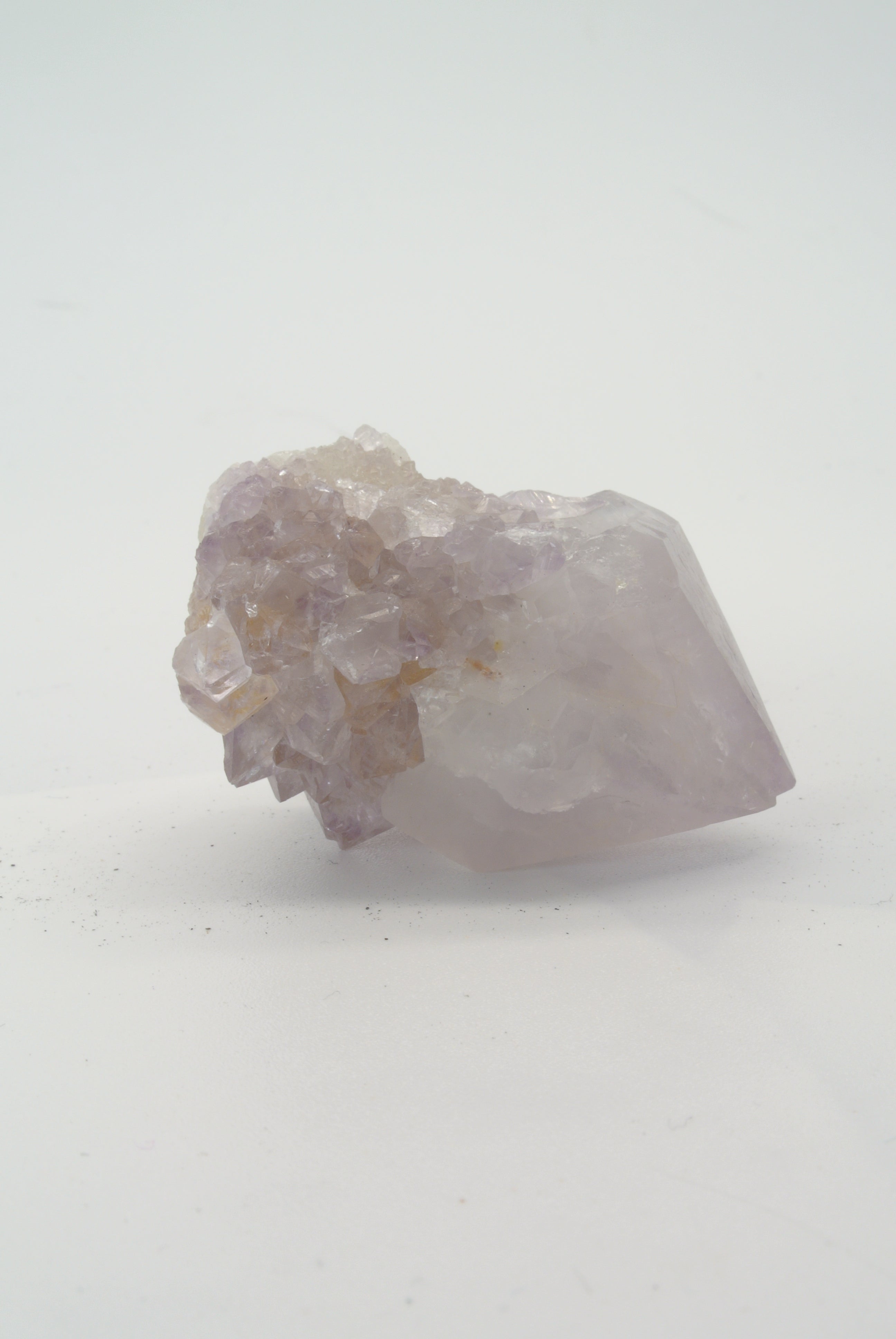Spirit Quartz Freeform Point