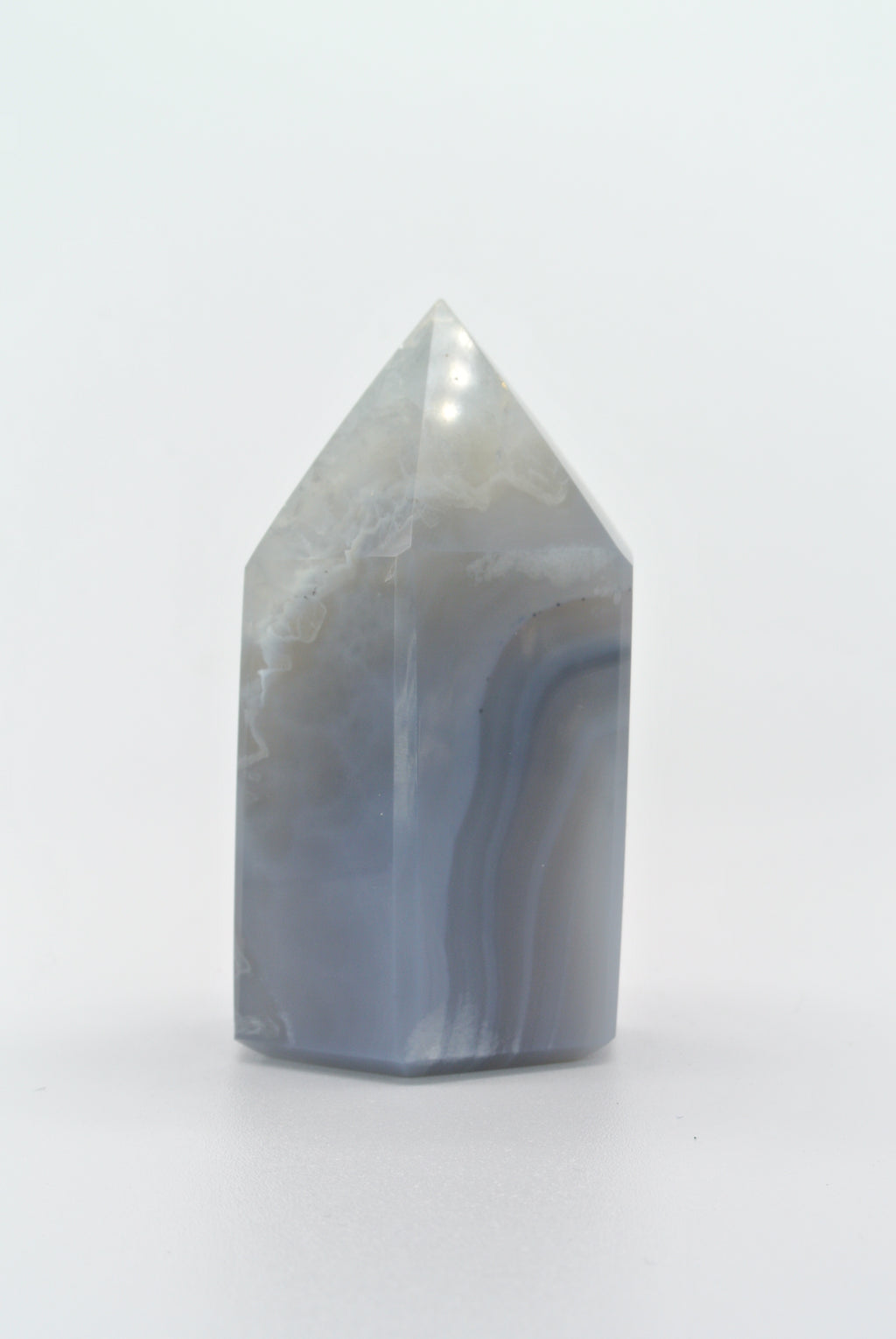 Agate Polished Point