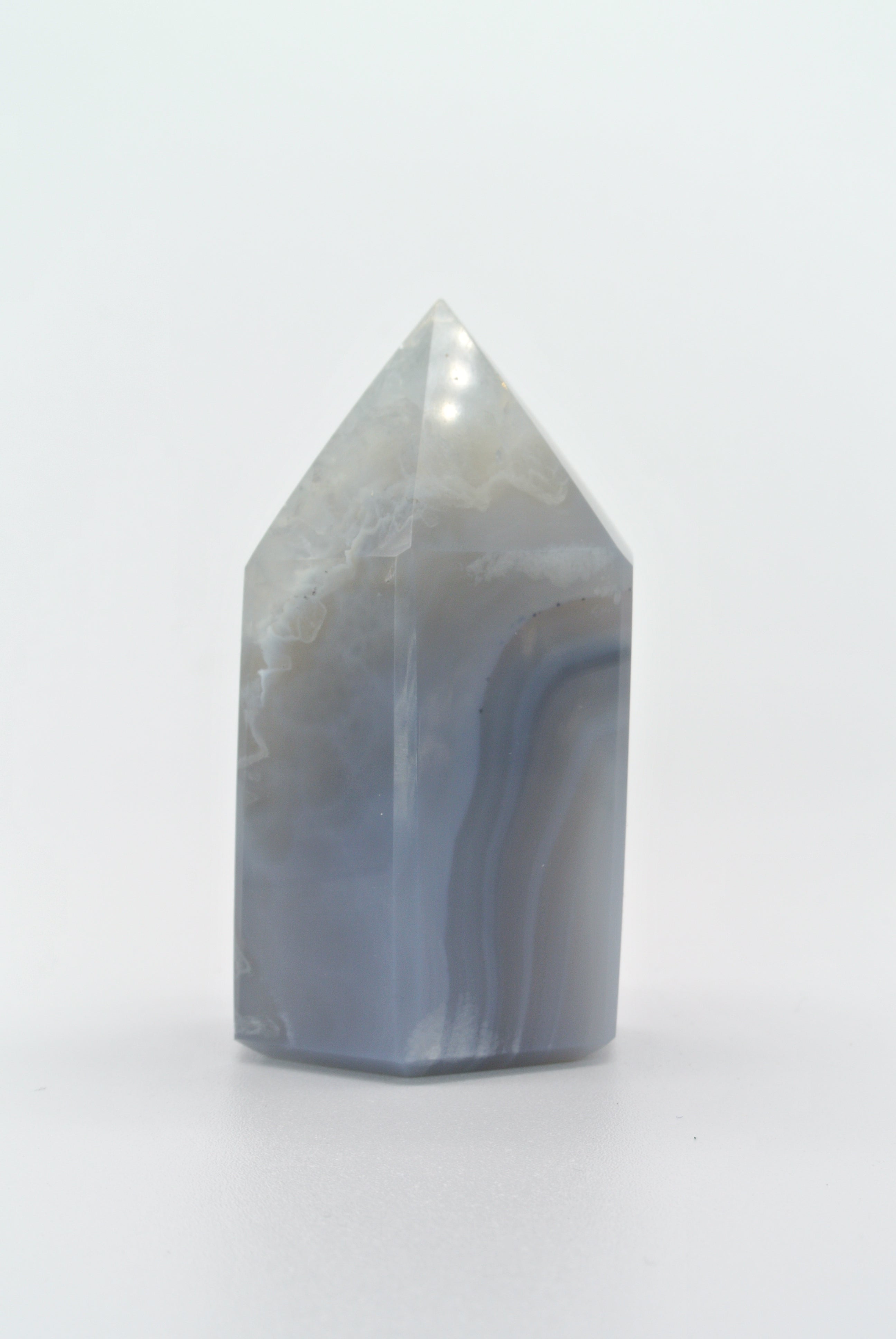 Agate Polished Point