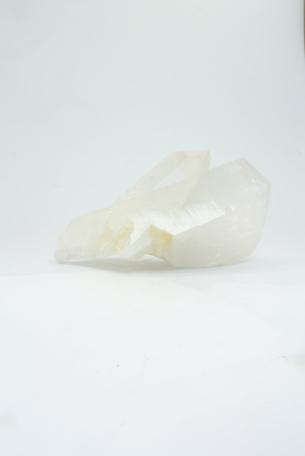 Clear Quartz Natural Point