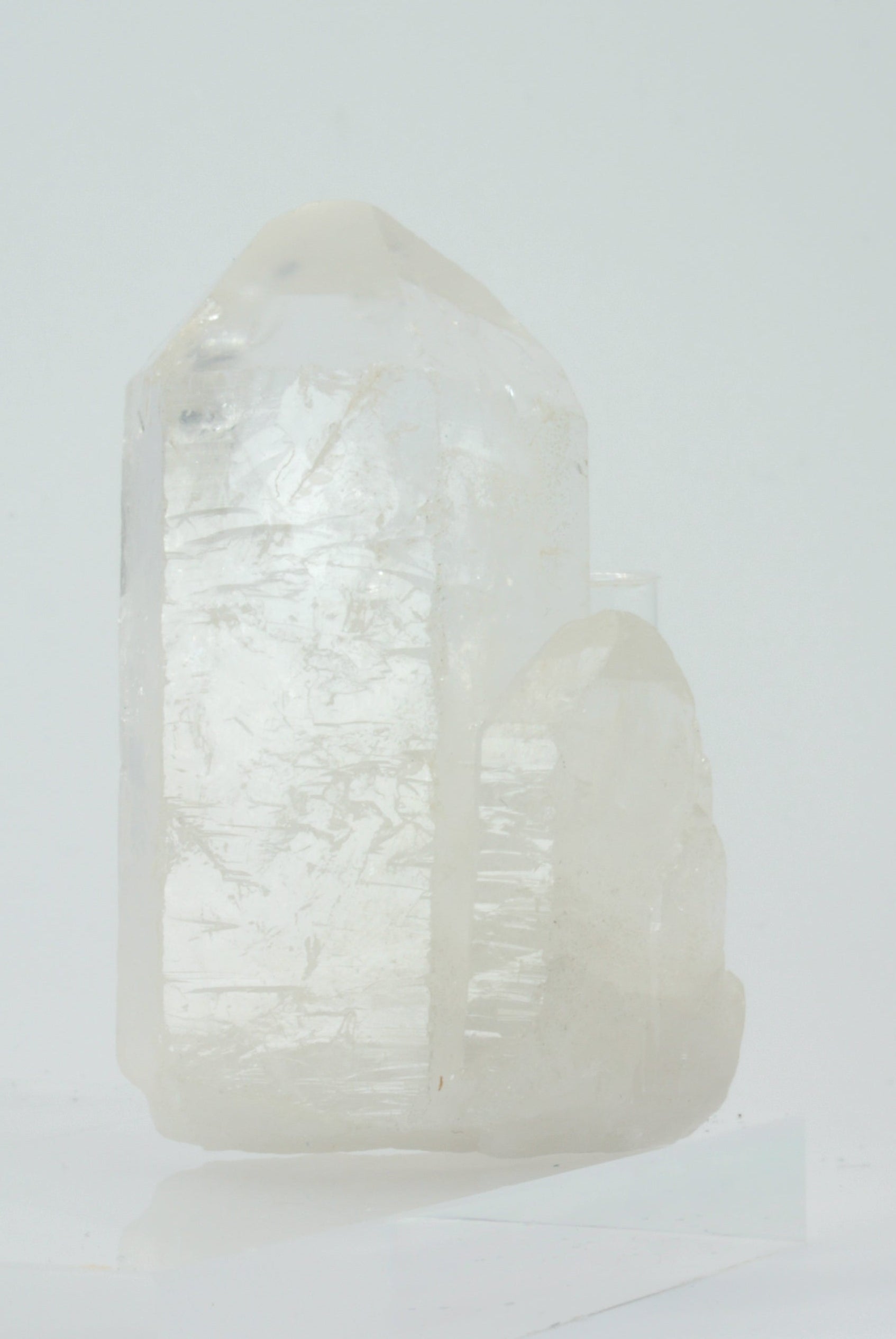 Clear Quartz Natural Point