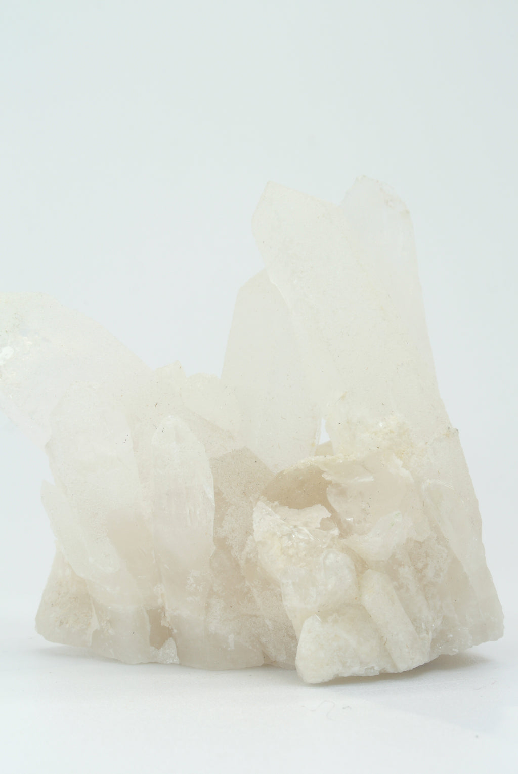 Clear Quartz Cluster