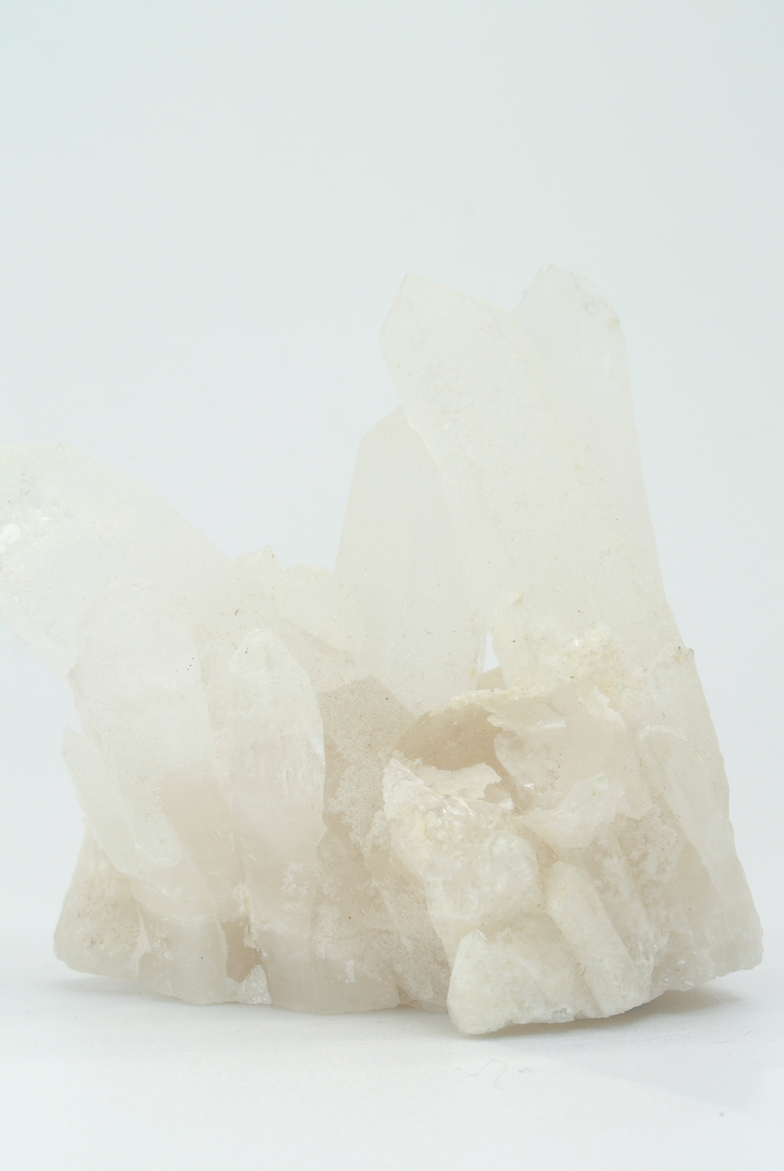Clear Quartz Cluster