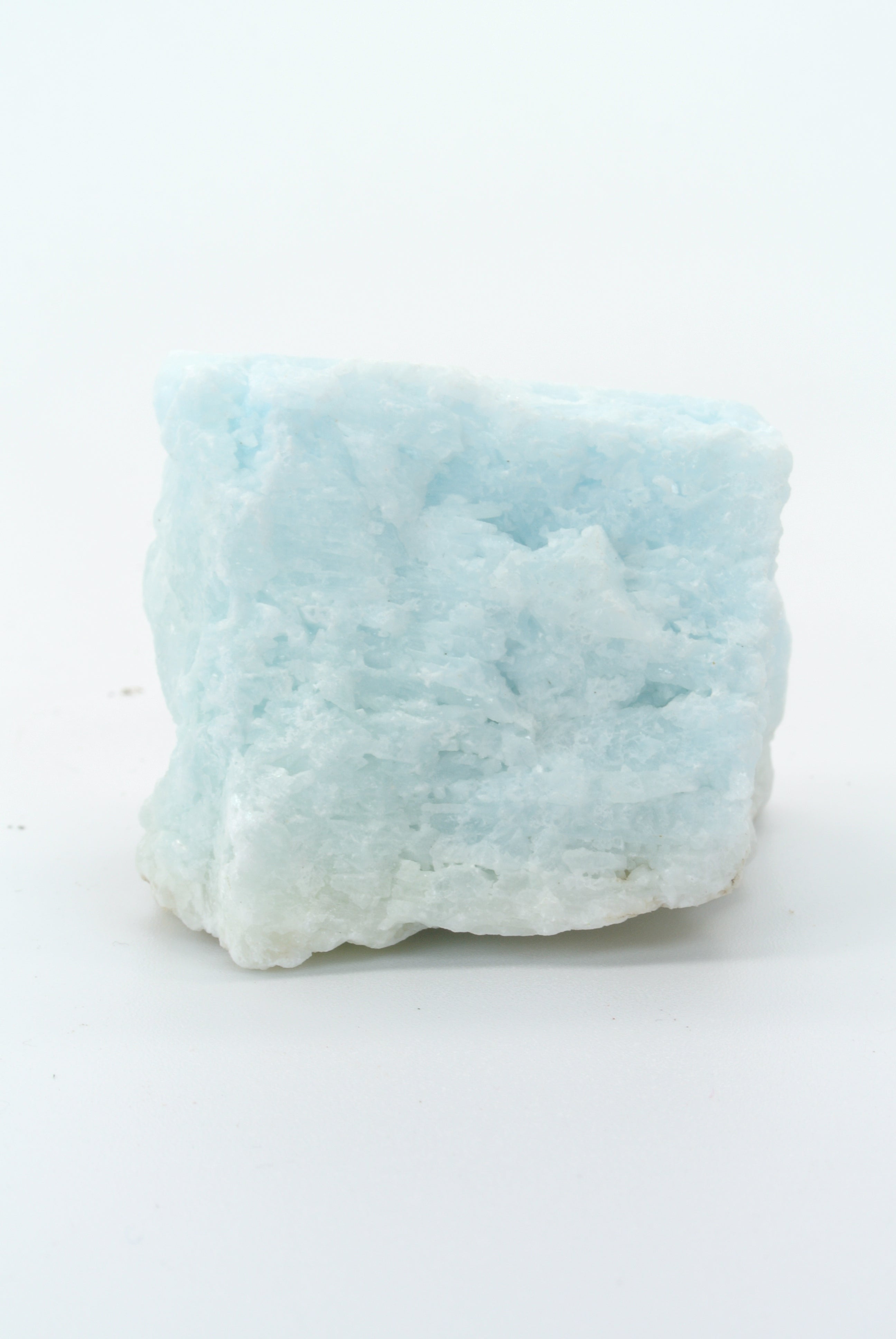 Blue Aragonite Freeform