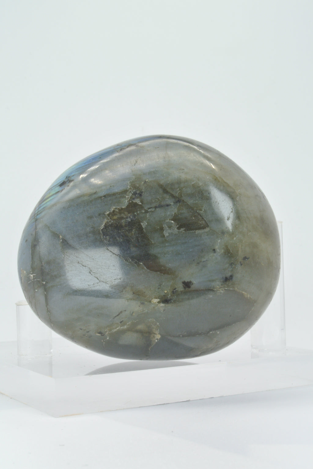 Labradorite Palm Stone
