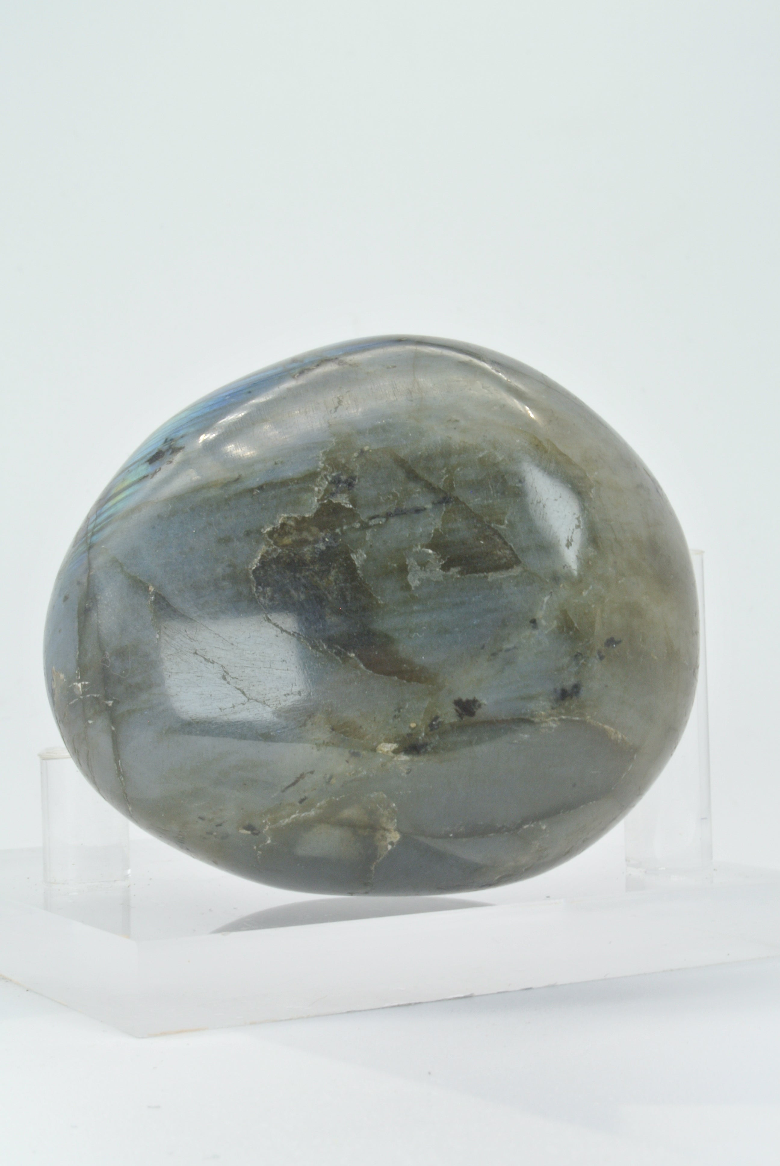 Labradorite Palm Stone