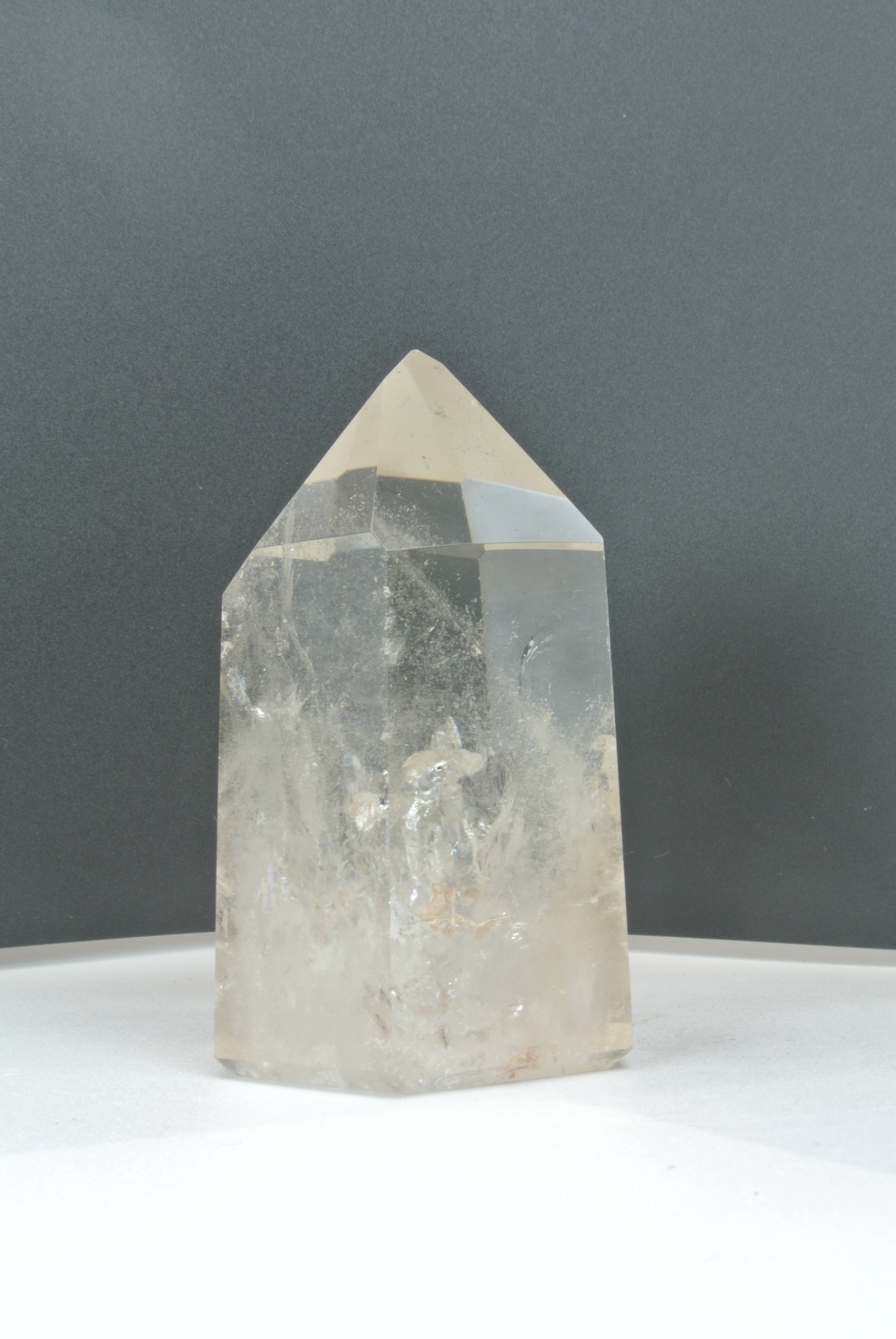 Clear Quartz Generator
