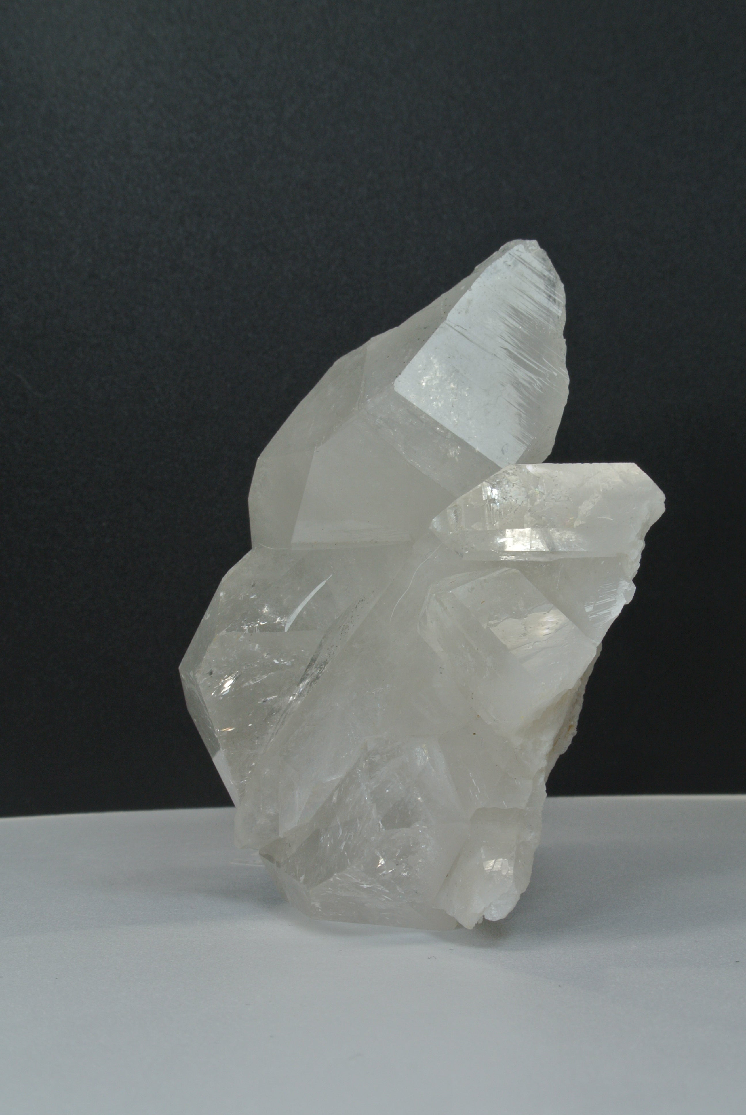 Clear Quartz Natural Point