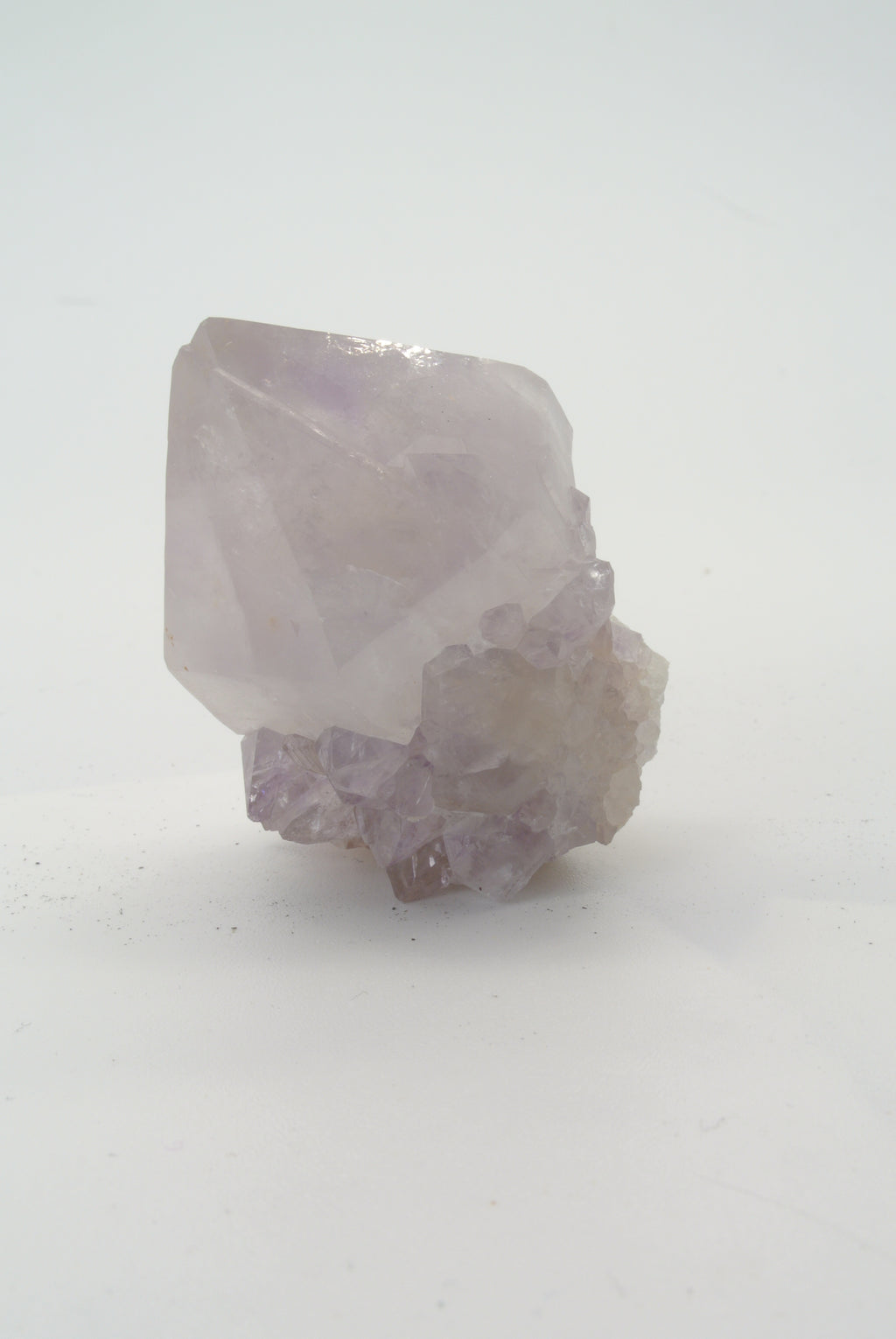 Spirit Quartz Freeform Point