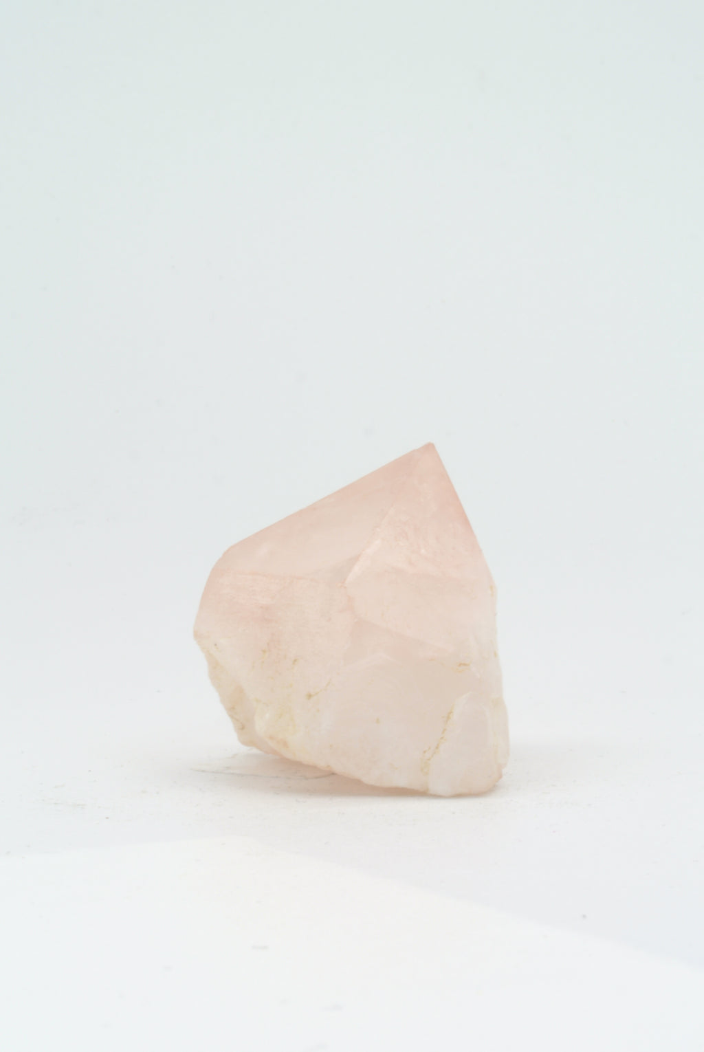 Lithium Quartz Natural Point