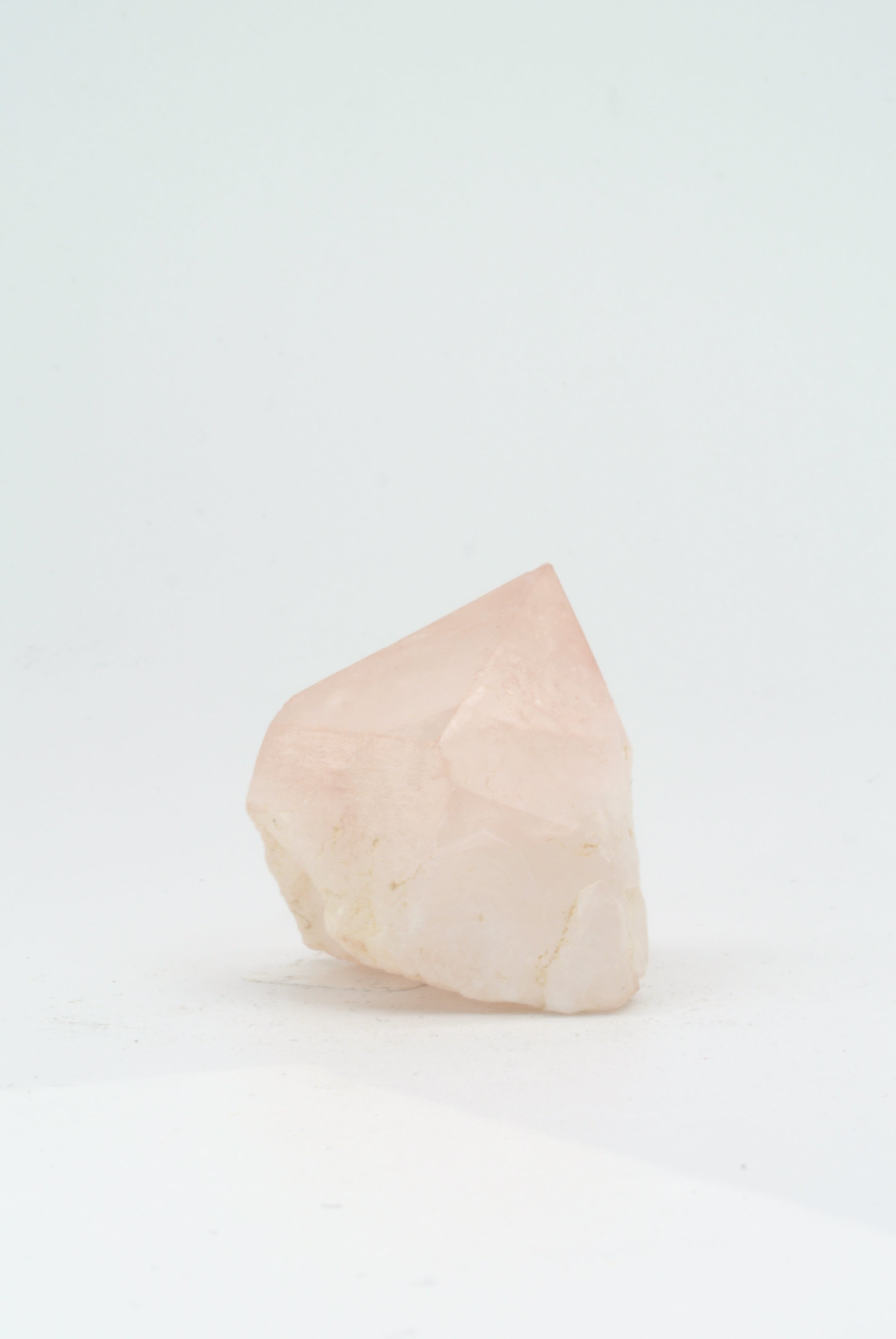 Lithium Quartz Natural Point