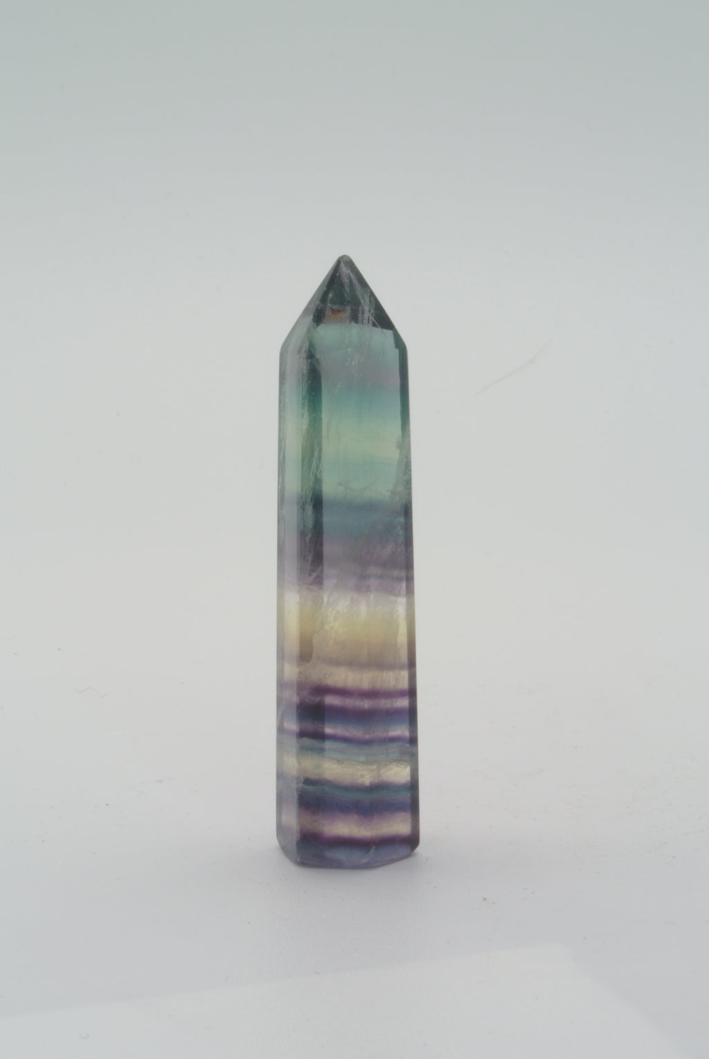 Fluorite Points