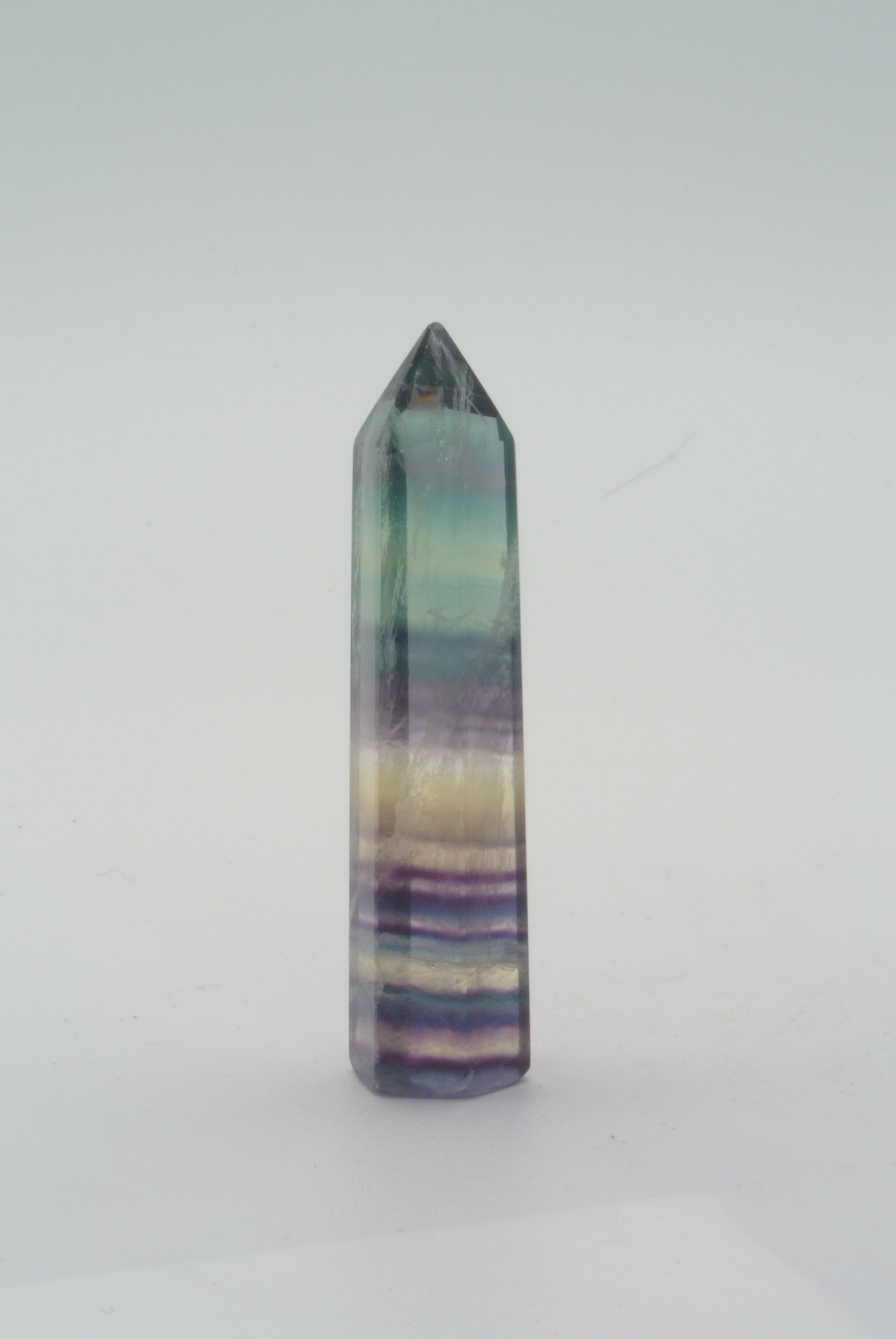 Fluorite Points
