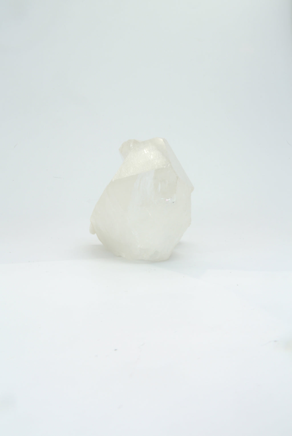 Clear Quartz Natural Point
