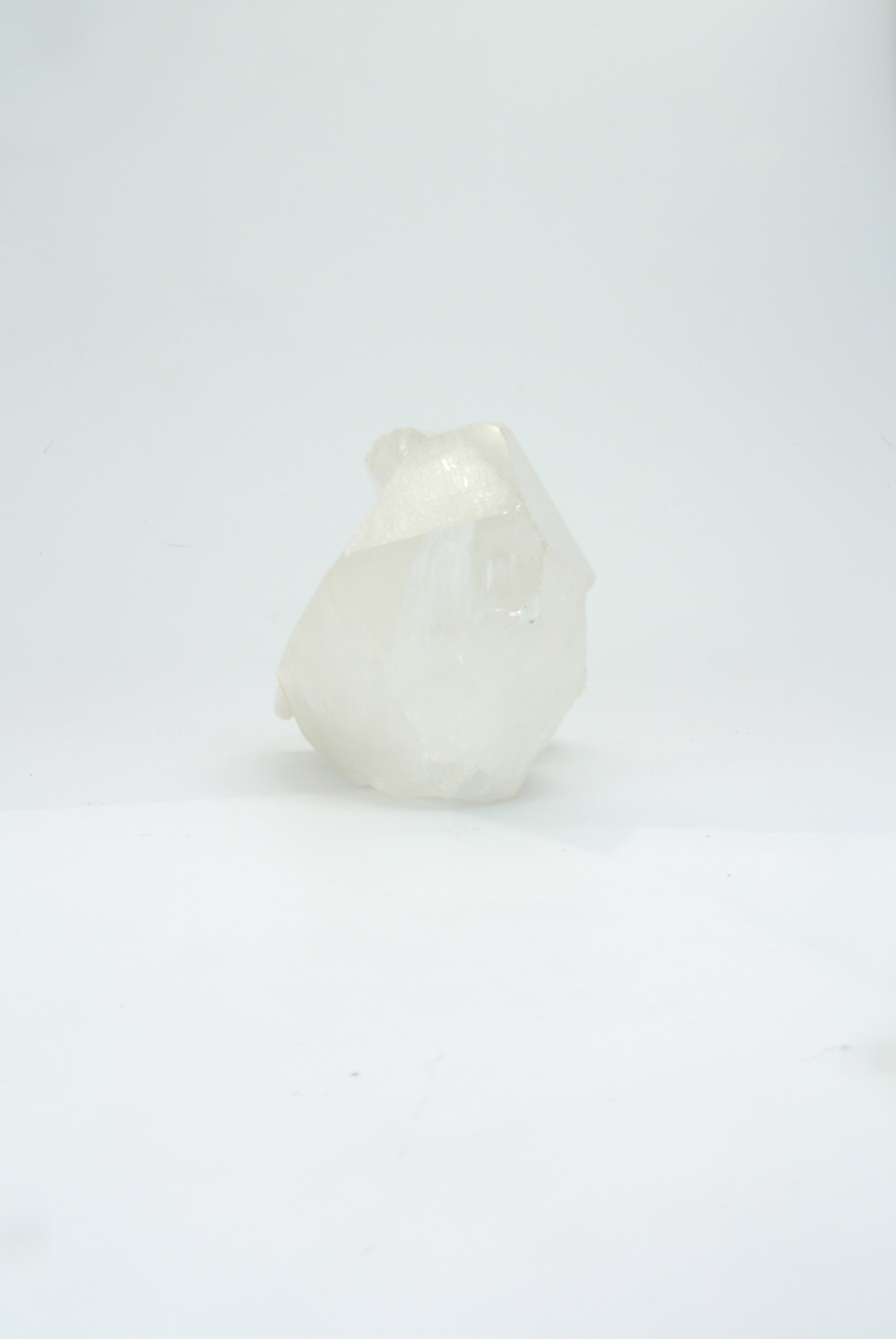 Clear Quartz Natural Point