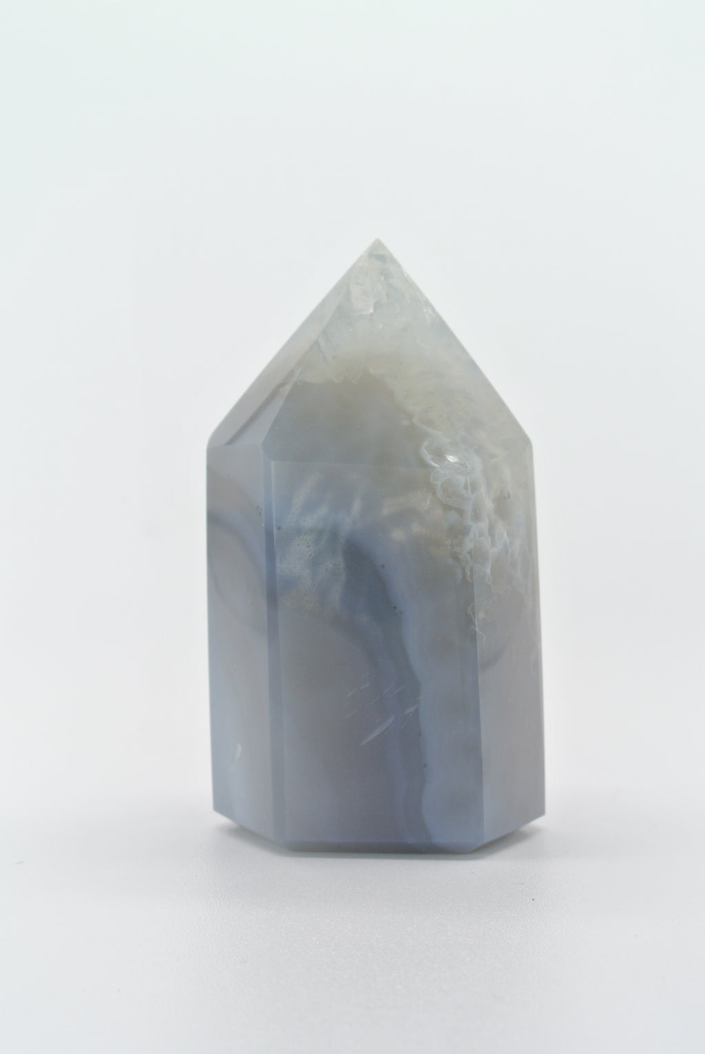 Agate Polished Point