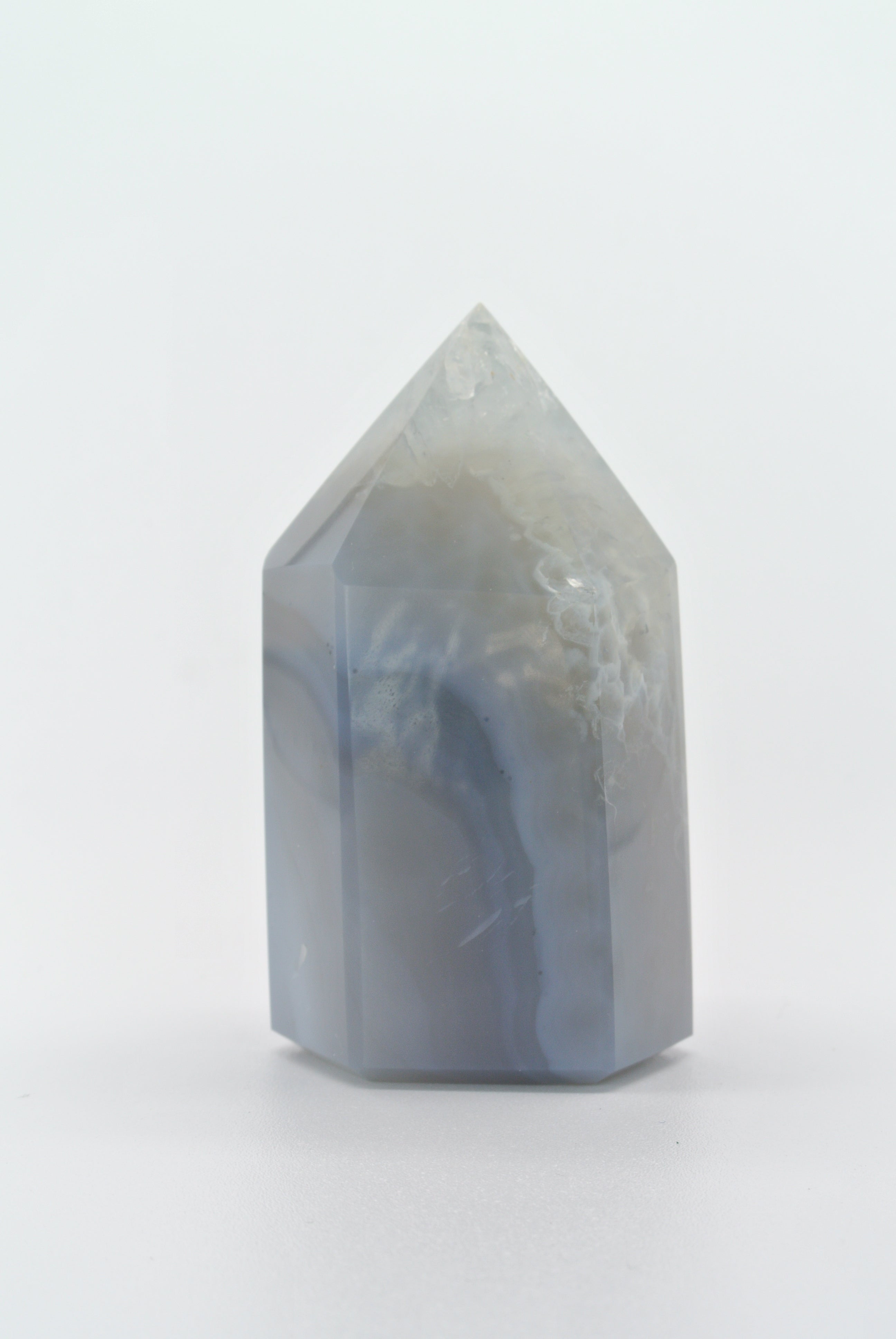 Agate Polished Point