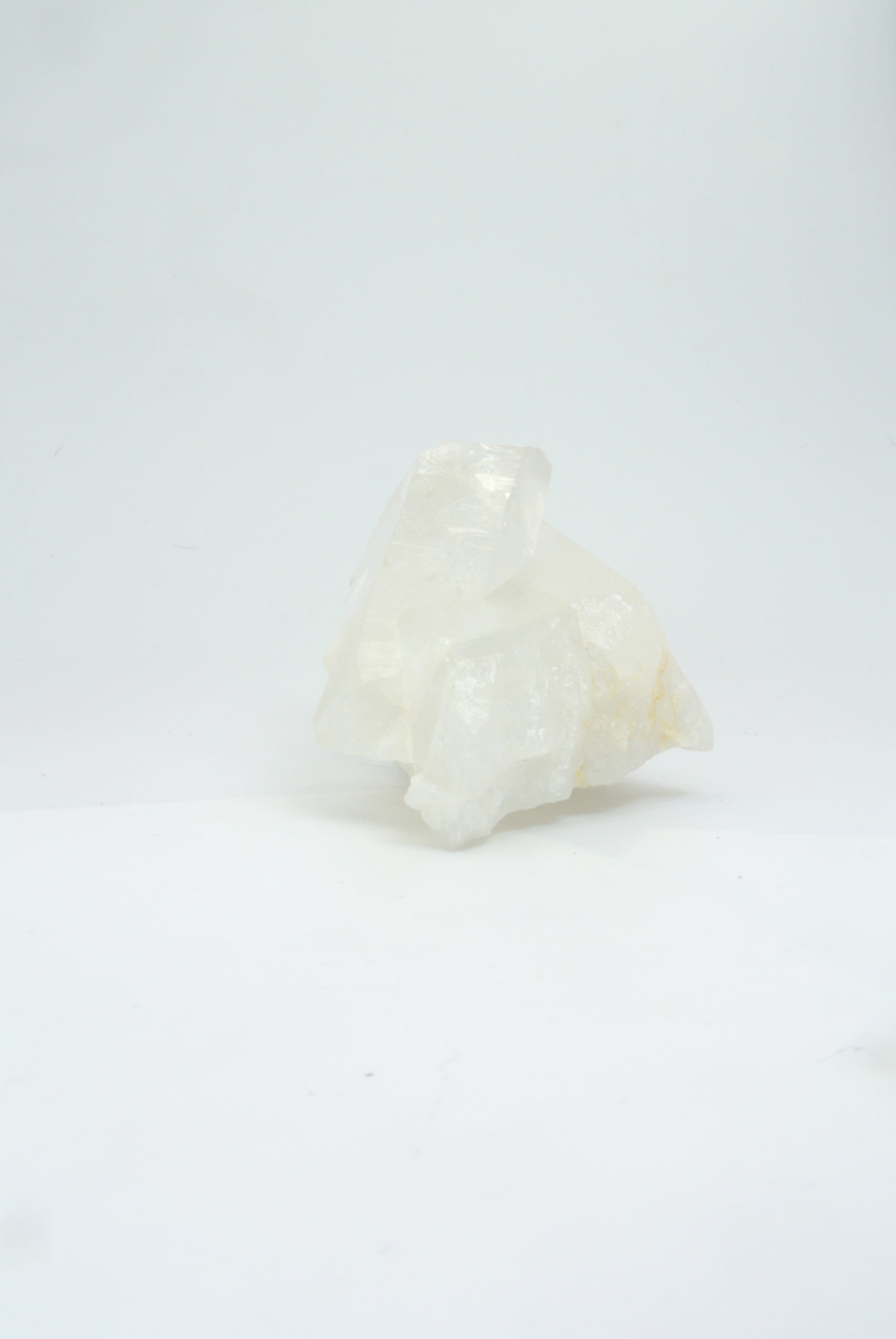 Clear Quartz Natural Point