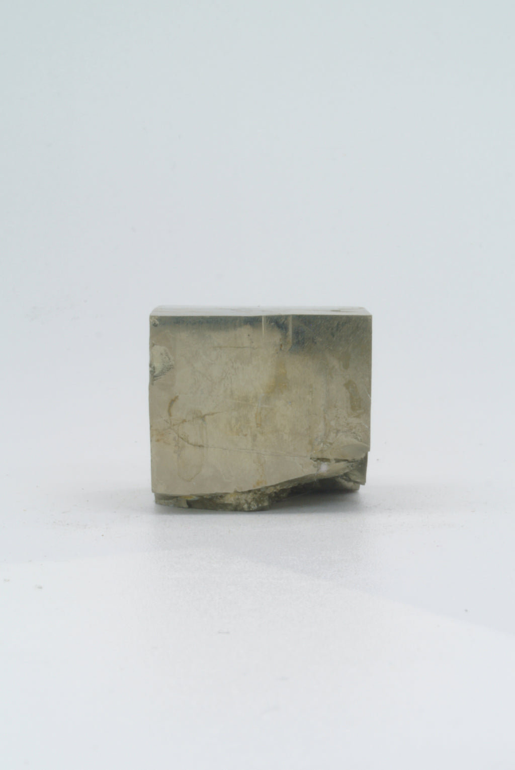 Pyrite Cube