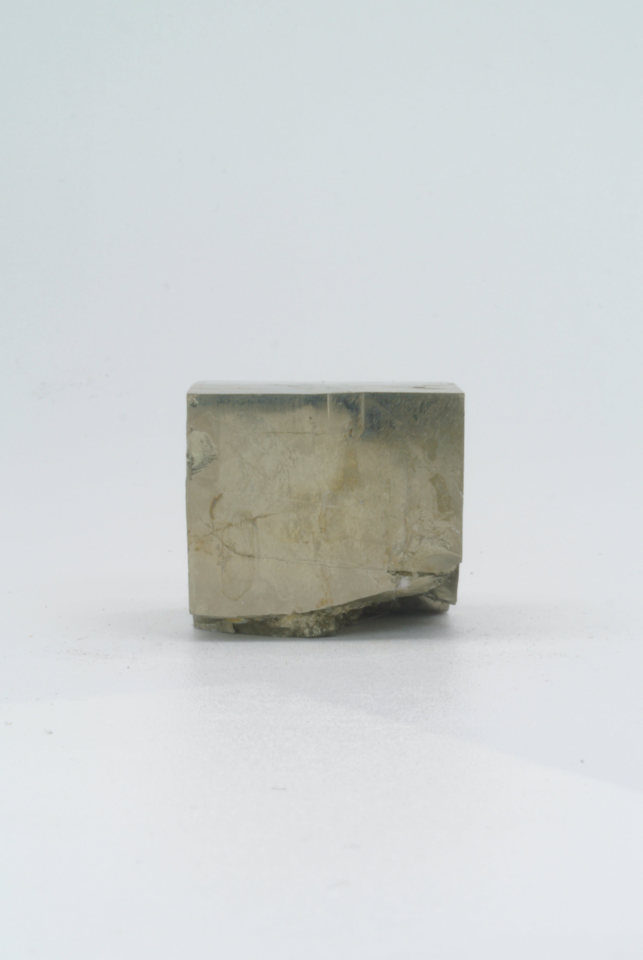 Pyrite Cube