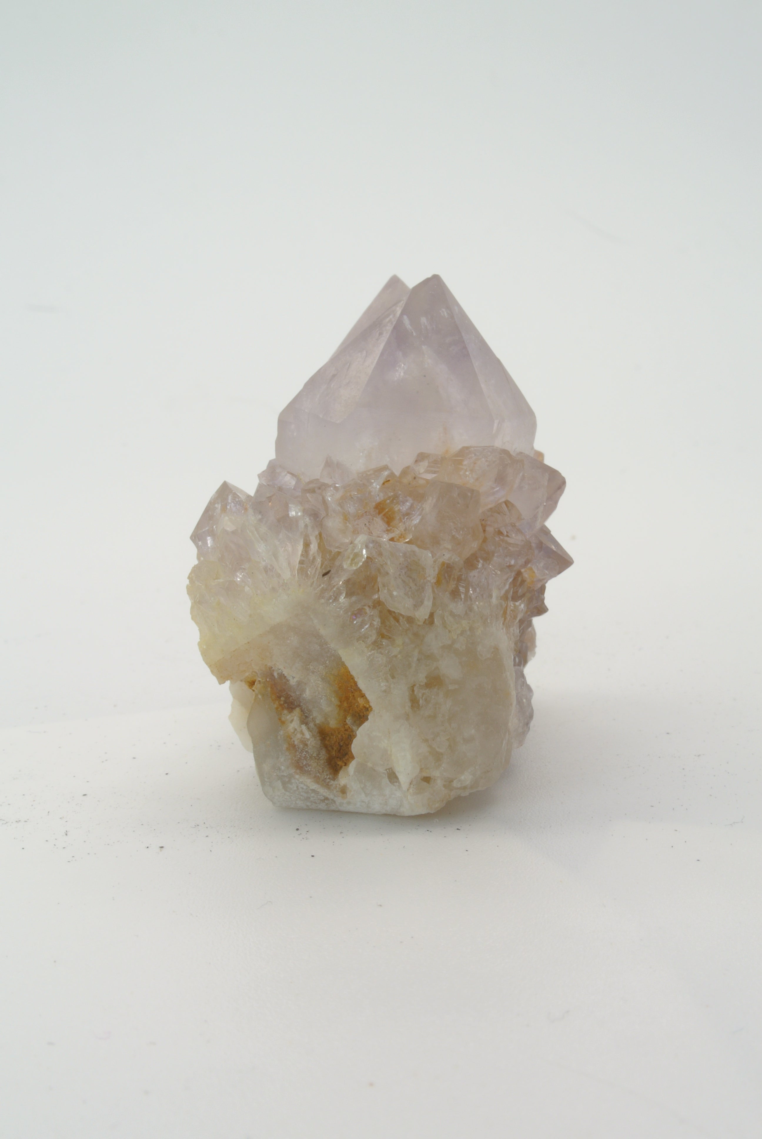 Spirit Quartz Freeform Point