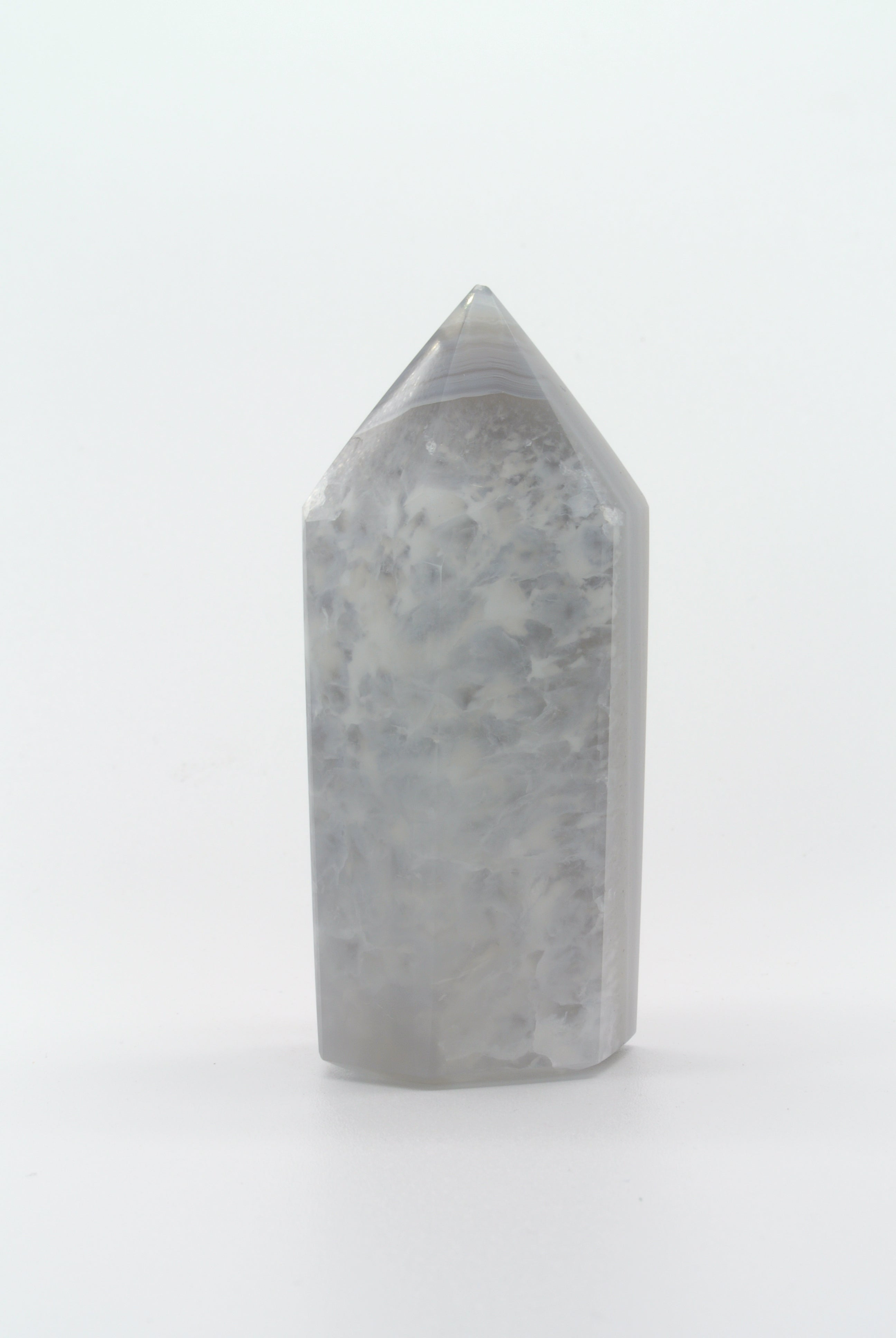 Agate Polished Point
