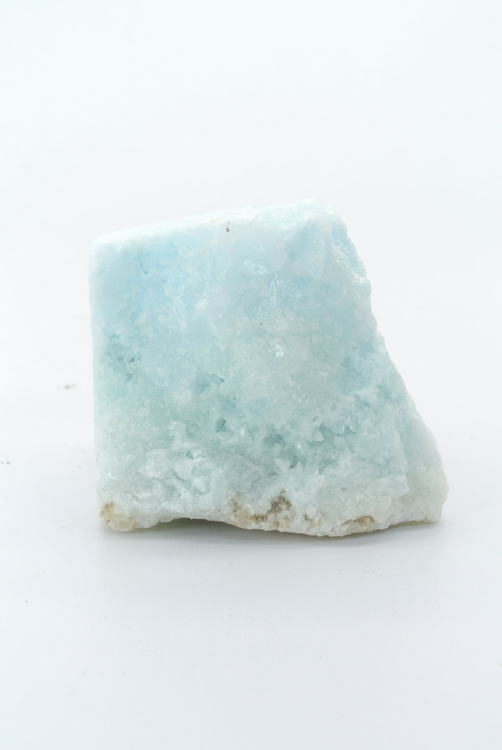 Blue Aragonite Freeform