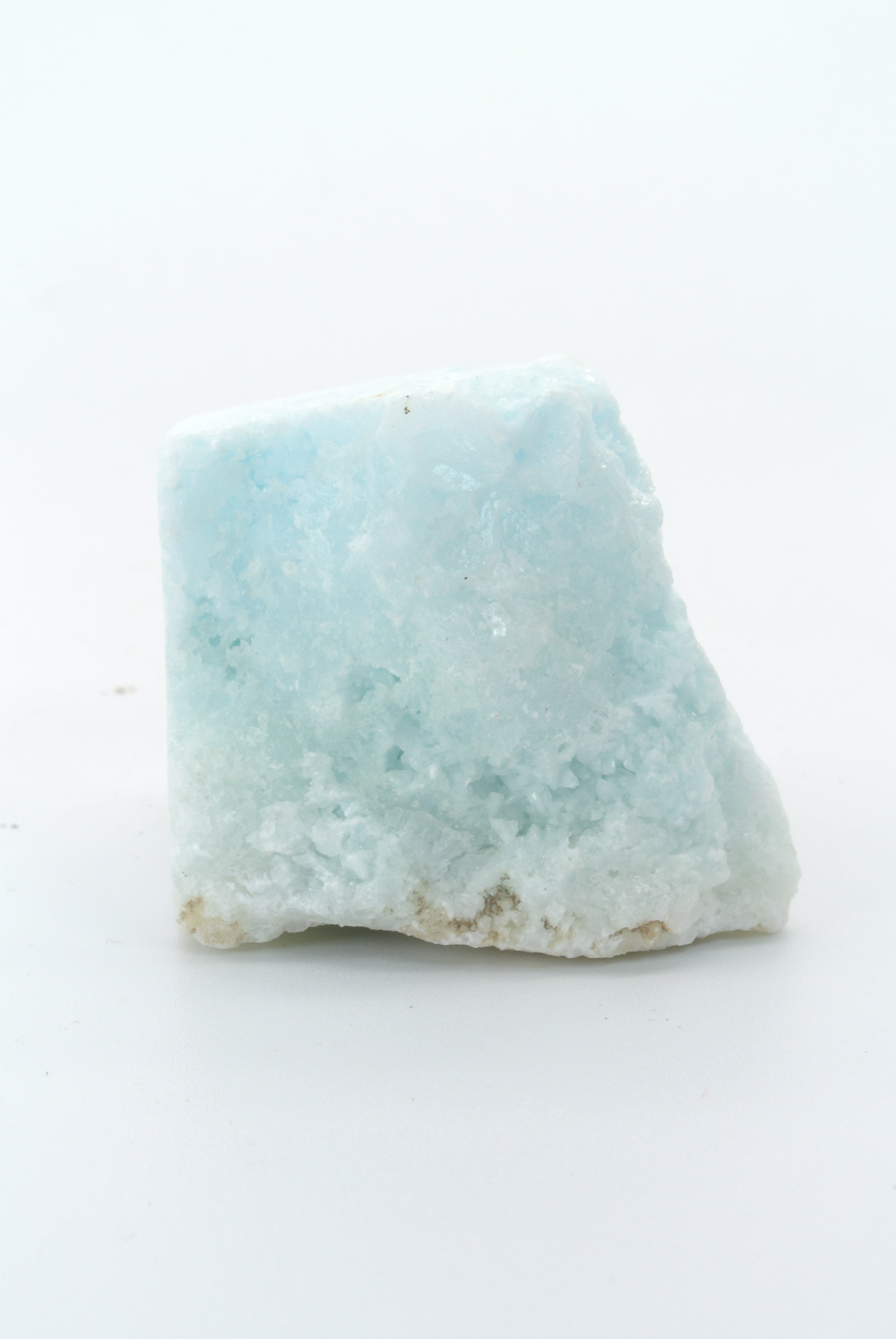 Blue Aragonite Freeform