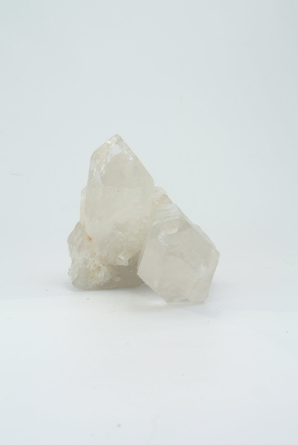 Clear Quartz Cluster